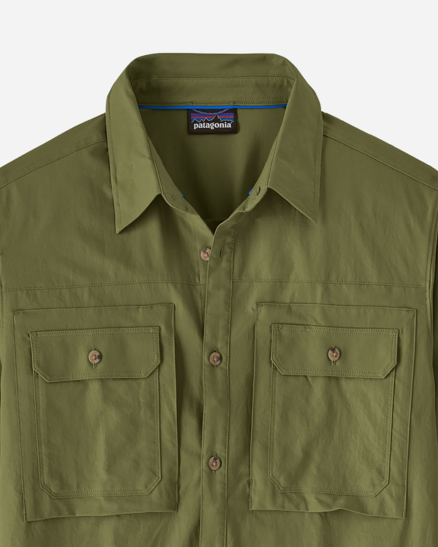 Felpa PATAGONIA SELF GUIDED SUN M - Verde - 1 | Cisalfa Sport