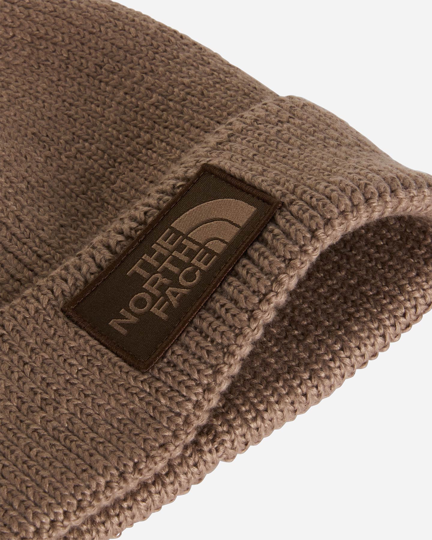 Berretto THE NORTH FACE LOGO BOX W - Beige - 2 | Cisalfa Sport