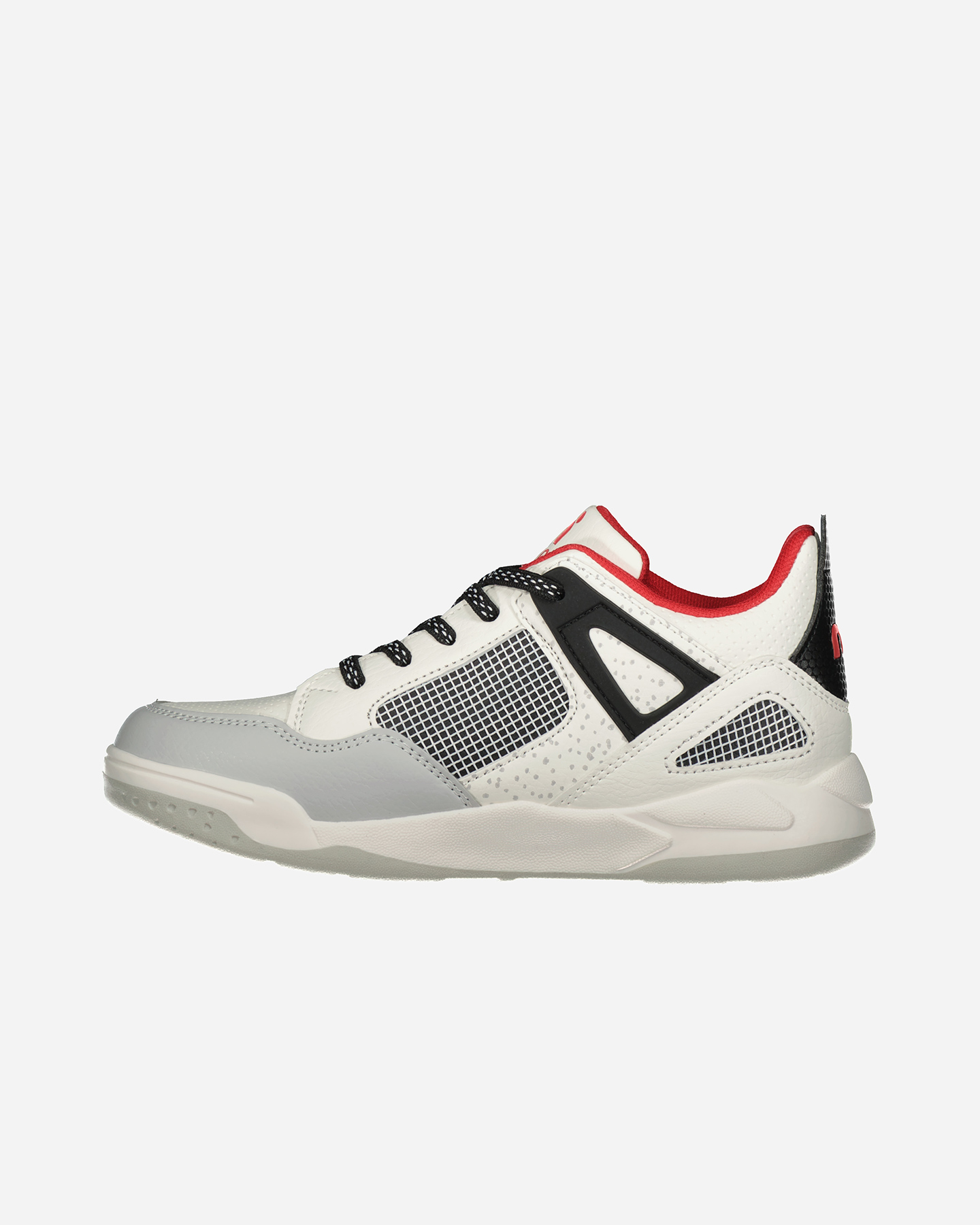 Scarpe sneakers MISTRAL PLAYER JR - Color mix - 3 | Cisalfa Sport