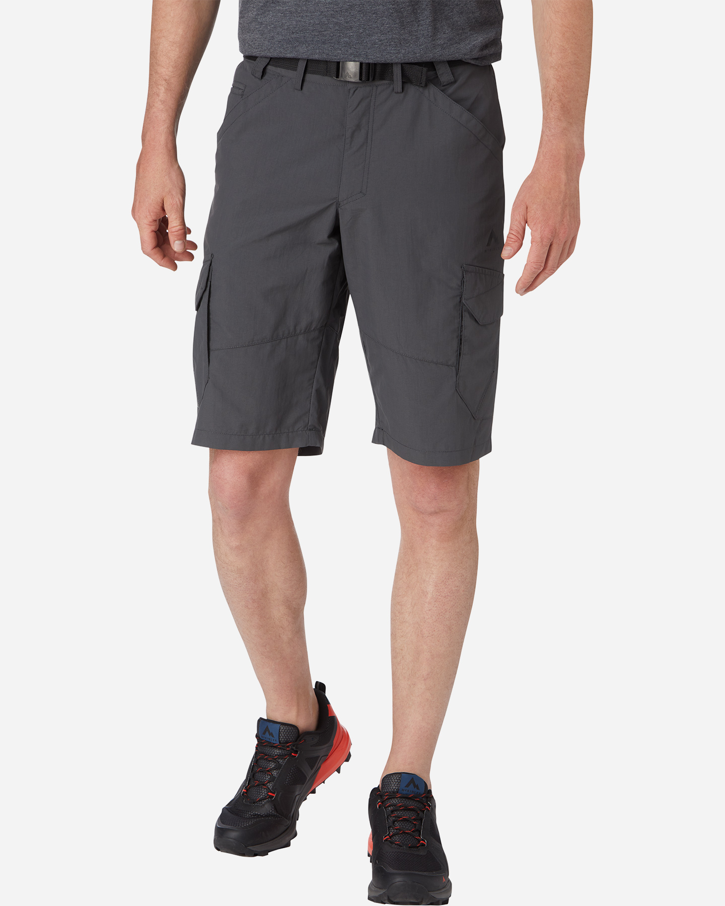 Pantaloncini MCKINLEY ALLENTOWN III M - Nero - 1 | Cisalfa Sport