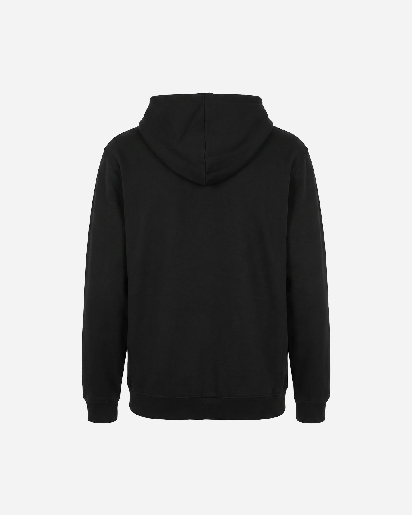 Felpa NIKE JORDAN SMALL LOGO JR - Nero - 1 | Cisalfa Sport