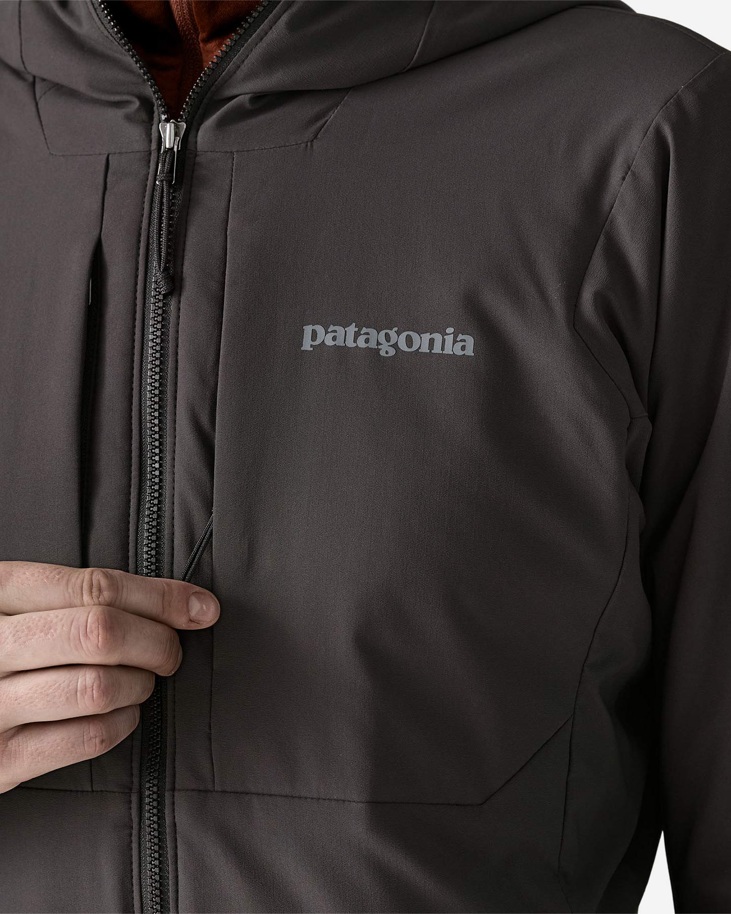 Giacca outdoor PATAGONIA NANO-AIR LIGHT W - Nero - 5 | Cisalfa Sport
