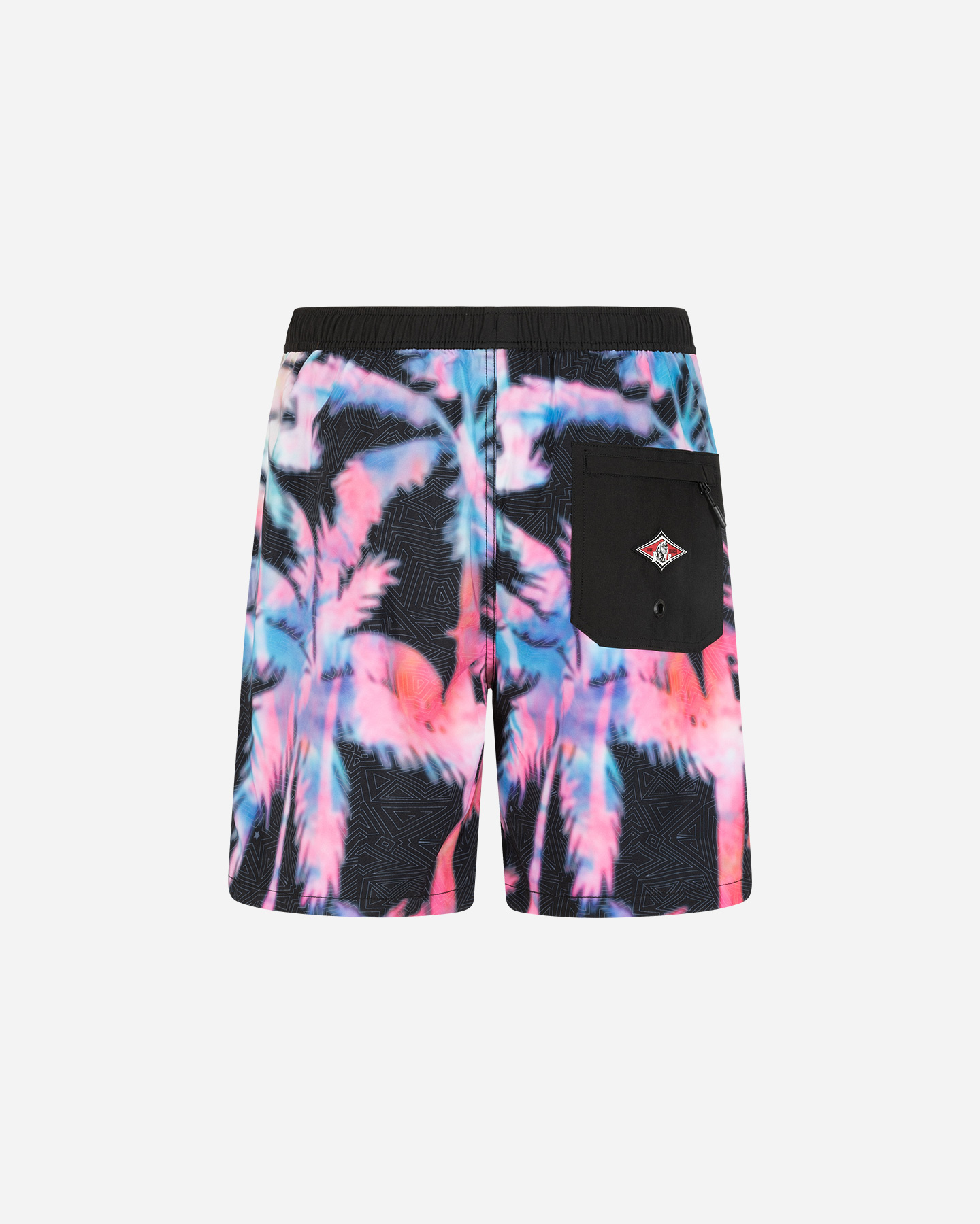 Boardshort mare BEAR GRAPHIC M - Color mix - 5 | Cisalfa Sport