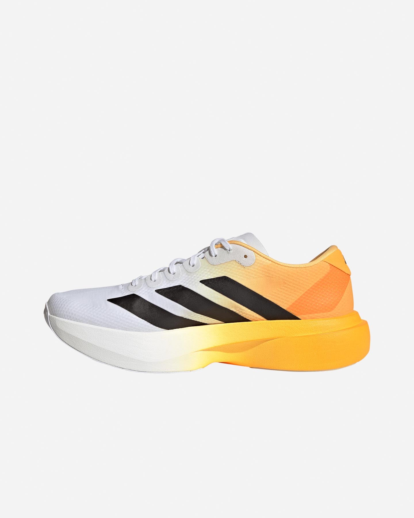 Scarpe running ADIDAS ADIZERO EVO SL M - Bianco - 3 | Cisalfa Sport