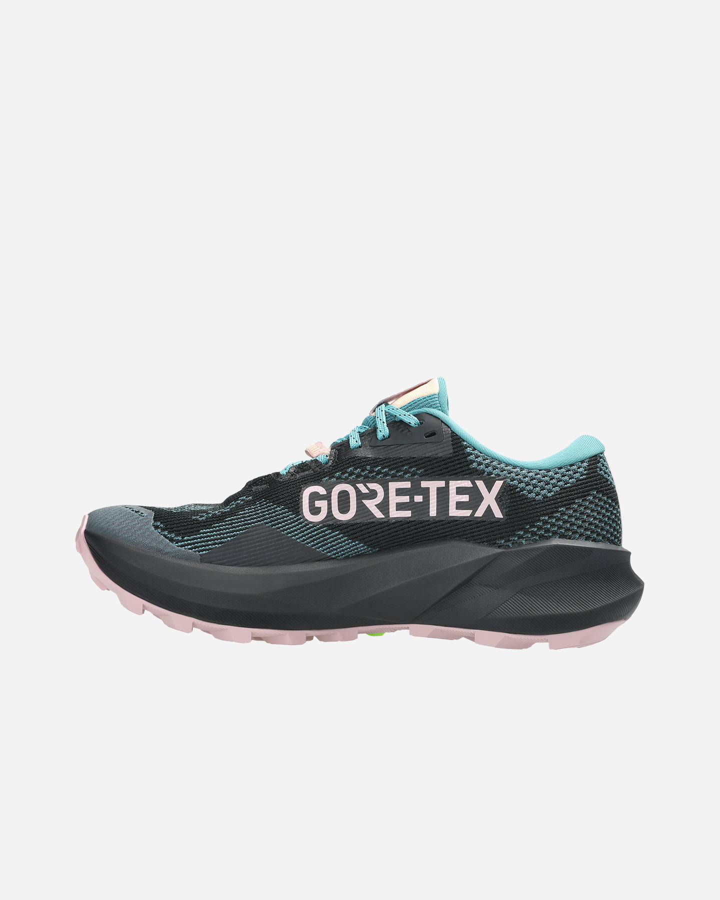 Scarpe trail ASICS TRABUCO 14 GTX W - Nero - 5 | Cisalfa Sport