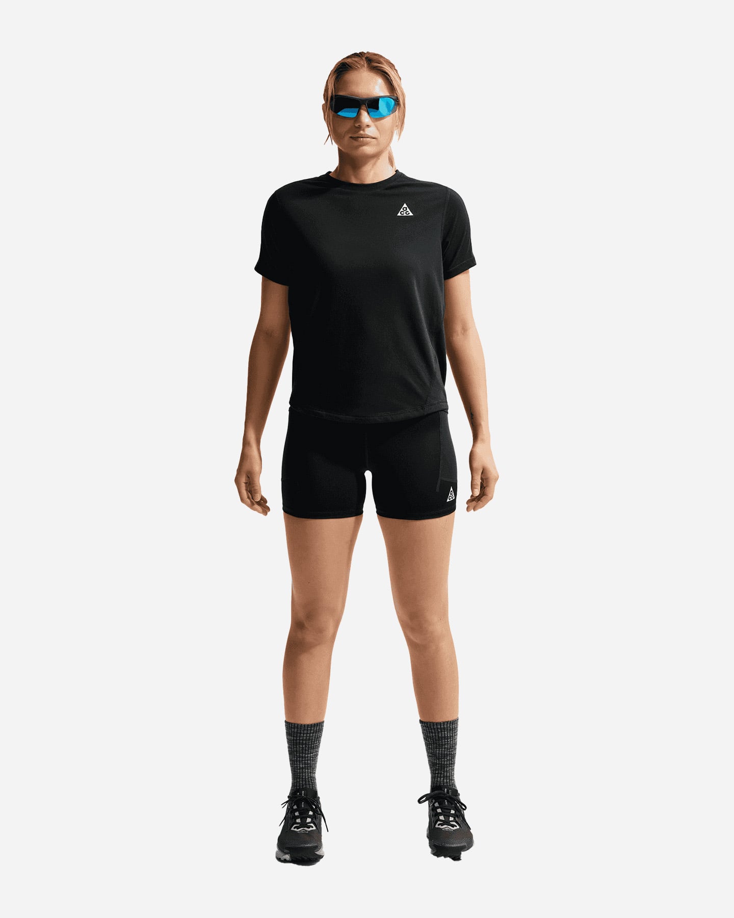 Short running NIKE ACG W - Nero - 1 | Cisalfa Sport
