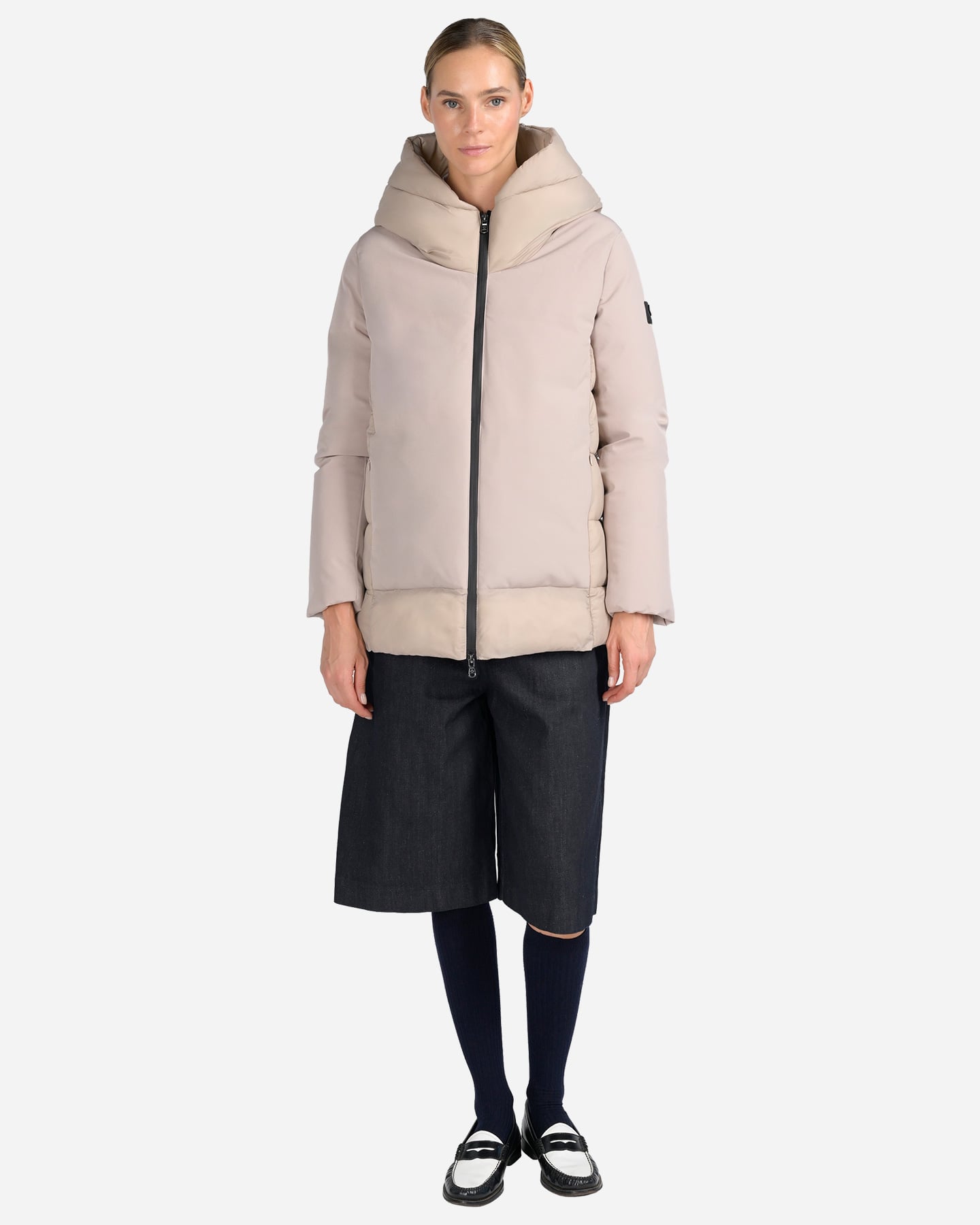 Piumino CANADIAN LYTTON W - Beige - 3 | Cisalfa Sport