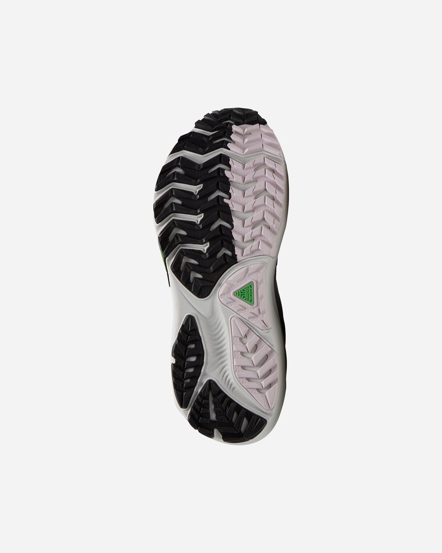Scarpe trail BROOKS GHOST TRAIL W - Nero - 2 | Cisalfa Sport