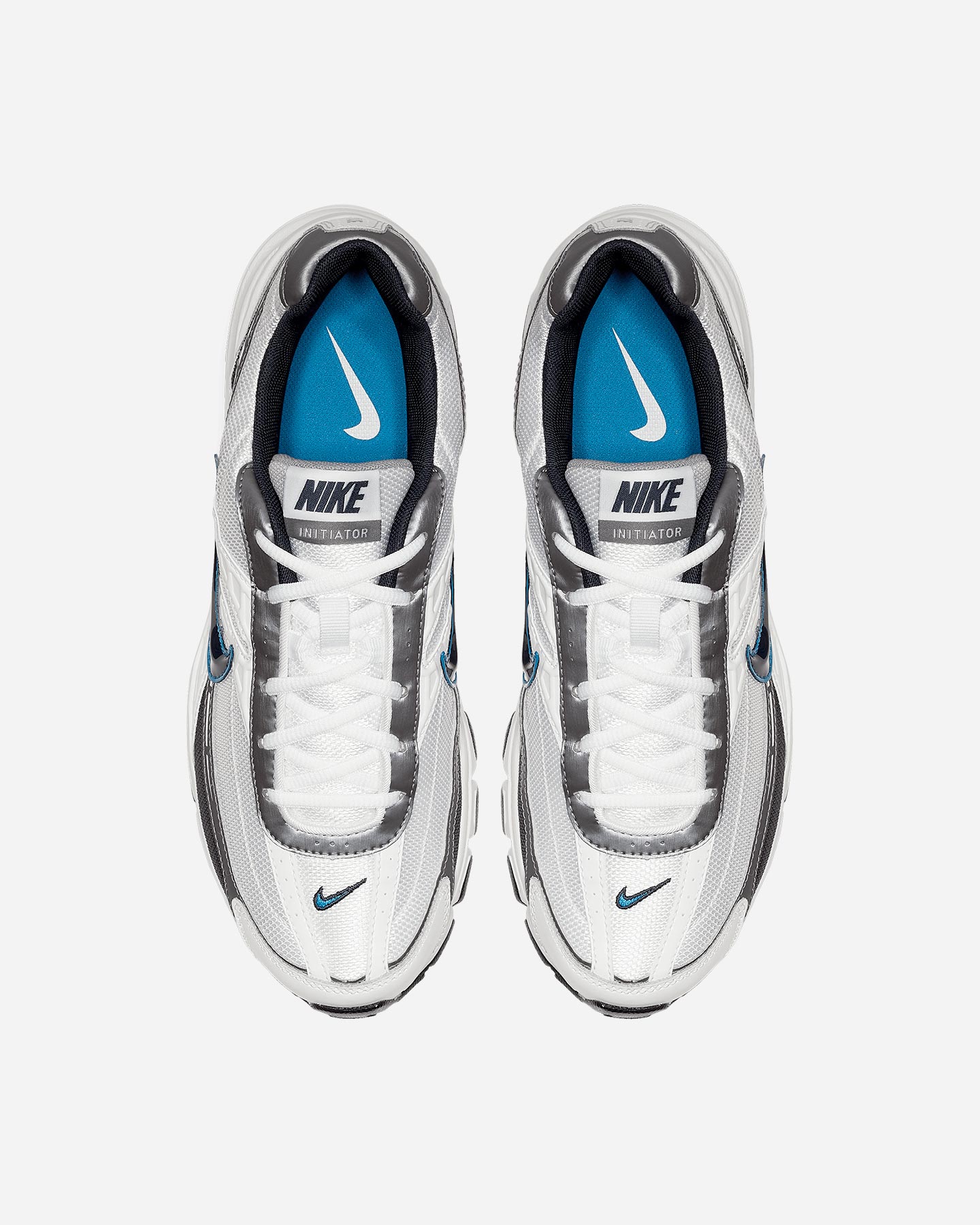 Scarpe sneakers NIKE INITIATOR M - Bianco - 3 | Cisalfa Sport