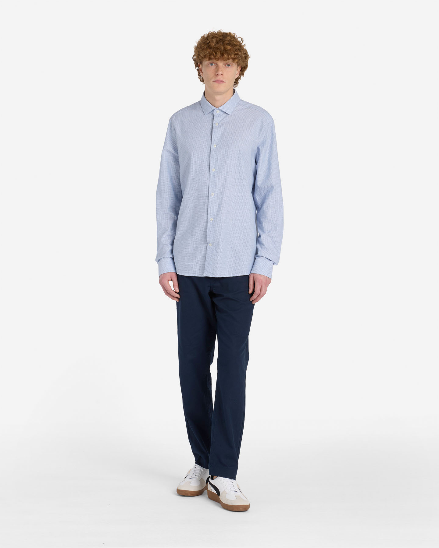 Camicia DACK'S ESSENTIAL M - Bianco - 2 | Cisalfa Sport