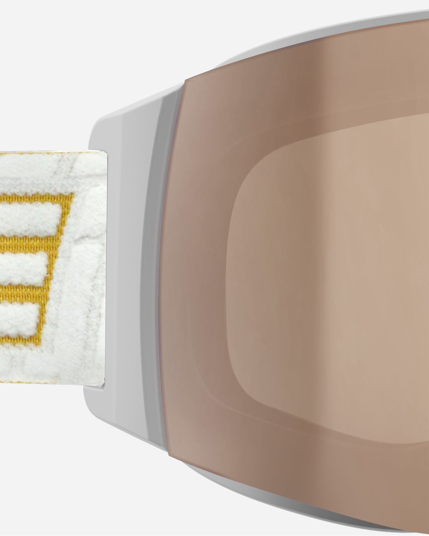 Maschera sci SALICE 105 RWX - Oro - 1 | Cisalfa Sport