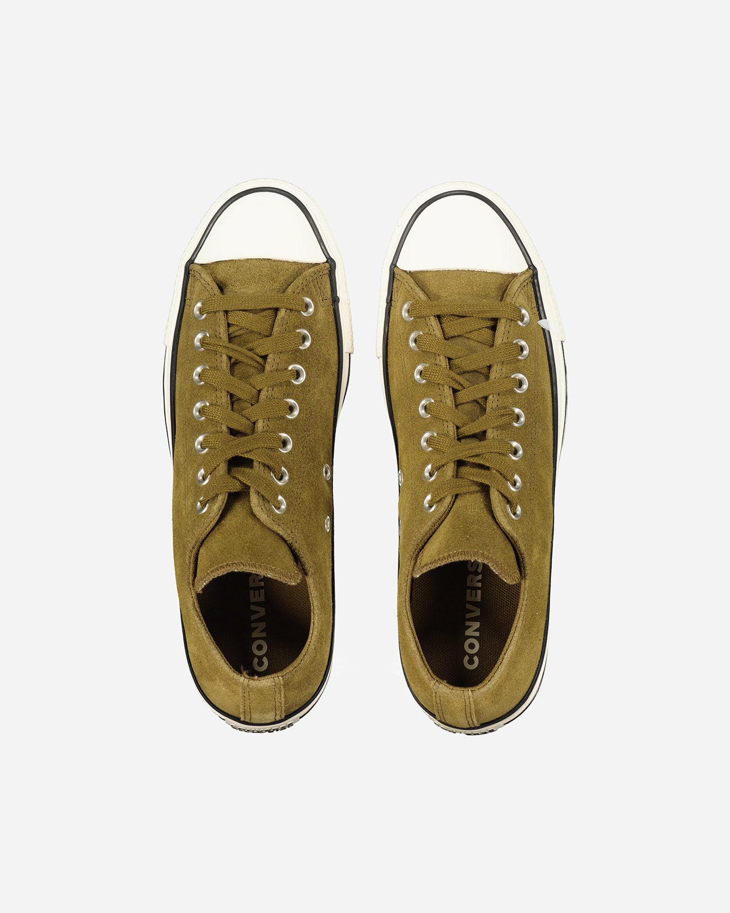 Scarpe sneakers CONVERSE CHUCK TAYLOR ALL STAR OX  - Grigio - 4 | Cisalfa Sport