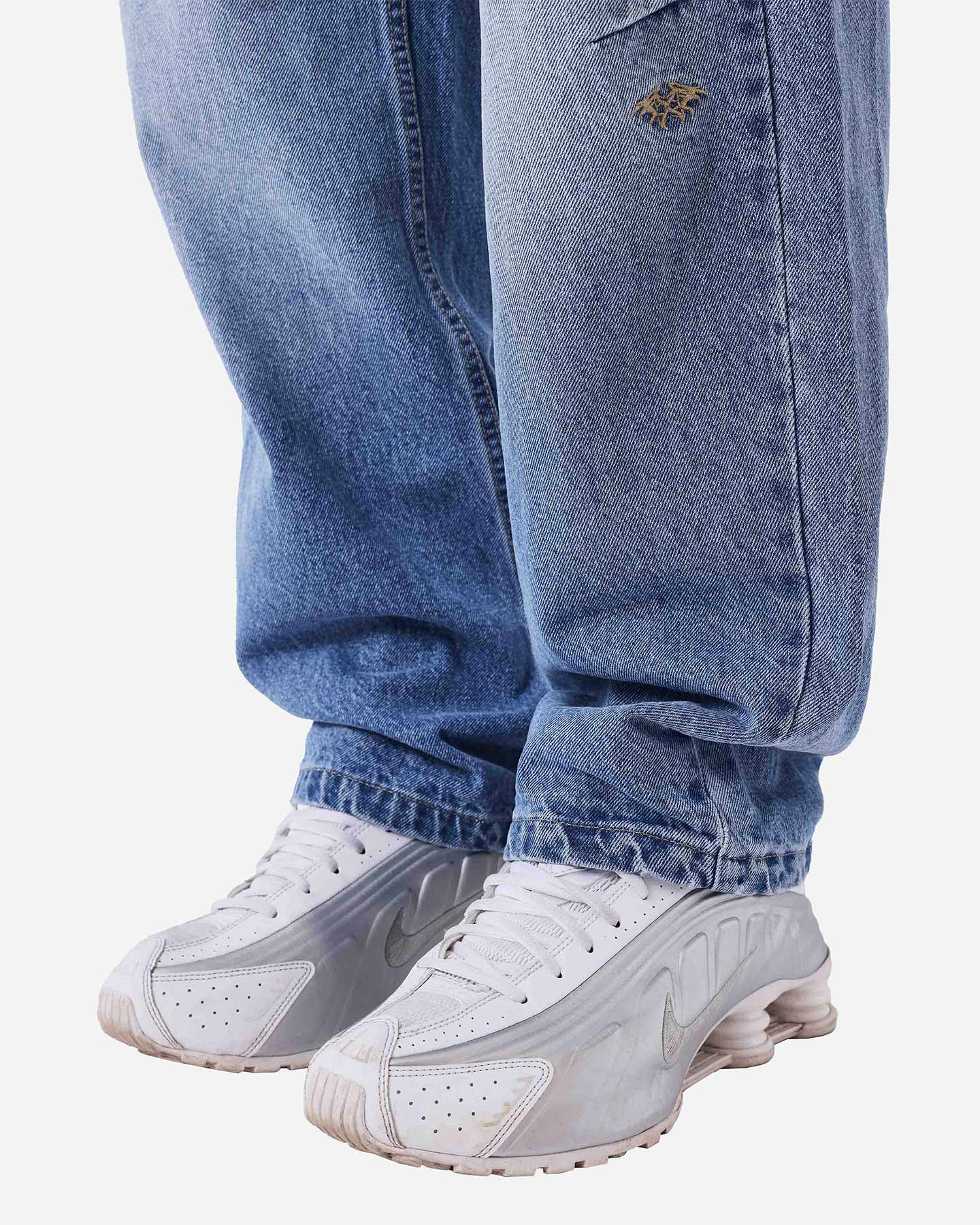 Jeans PROJECT X PARIS ICE AGE M - Denim - 5 | Cisalfa Sport