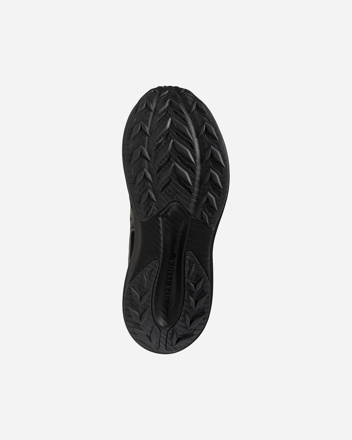 Scarpe running MIZUNO WAVE RIDER GTX 4 M - Nero - 3 | Cisalfa Sport