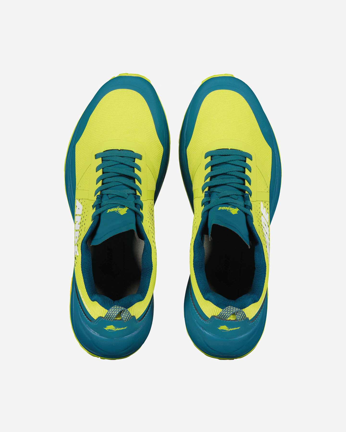 Scarpe trail ANDE THUNDER 2.0 M - Blu - 4 | Cisalfa Sport
