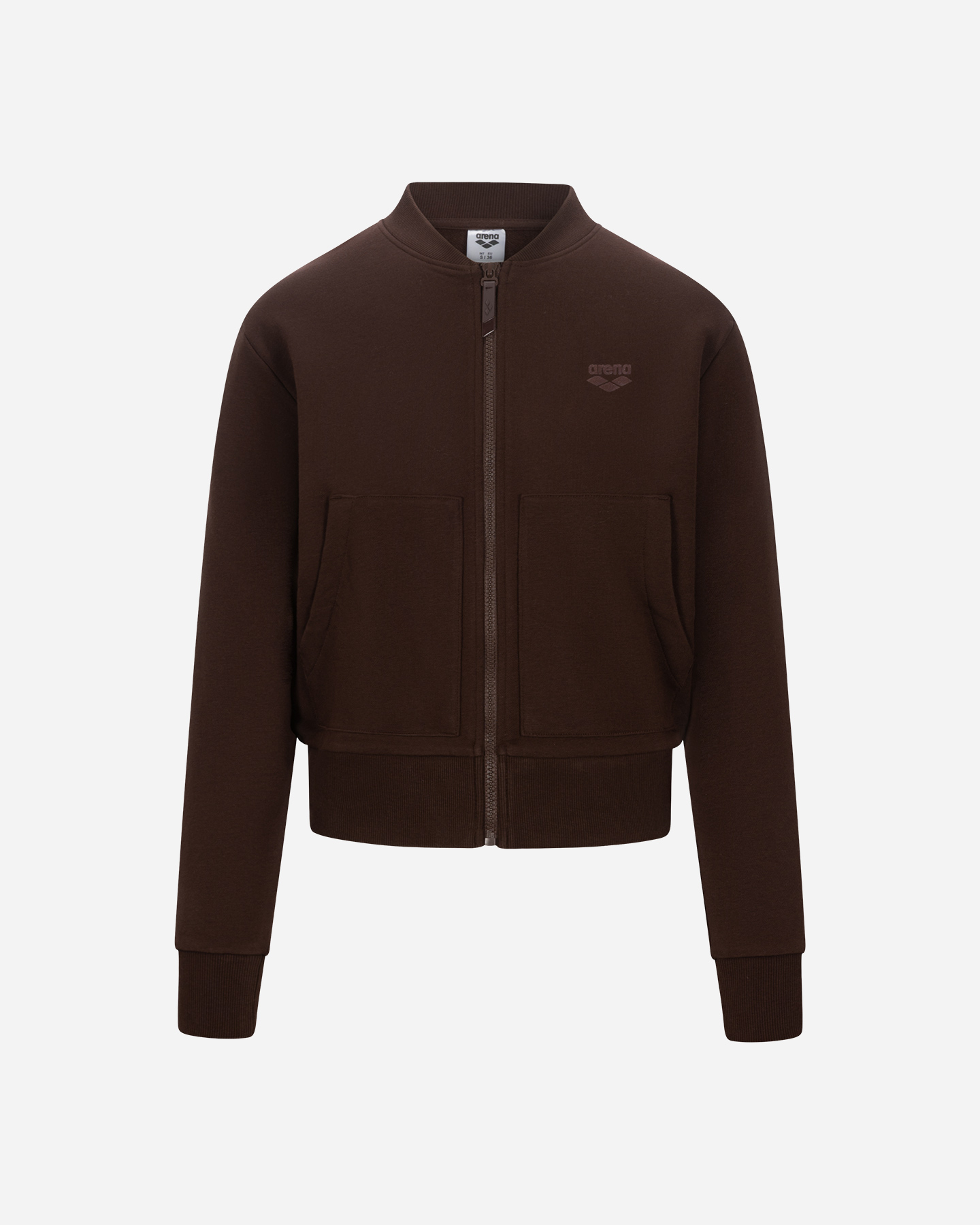 Tuta ARENA ATHLETIC ESSENTIAL W - Marrone - 1 | Cisalfa Sport