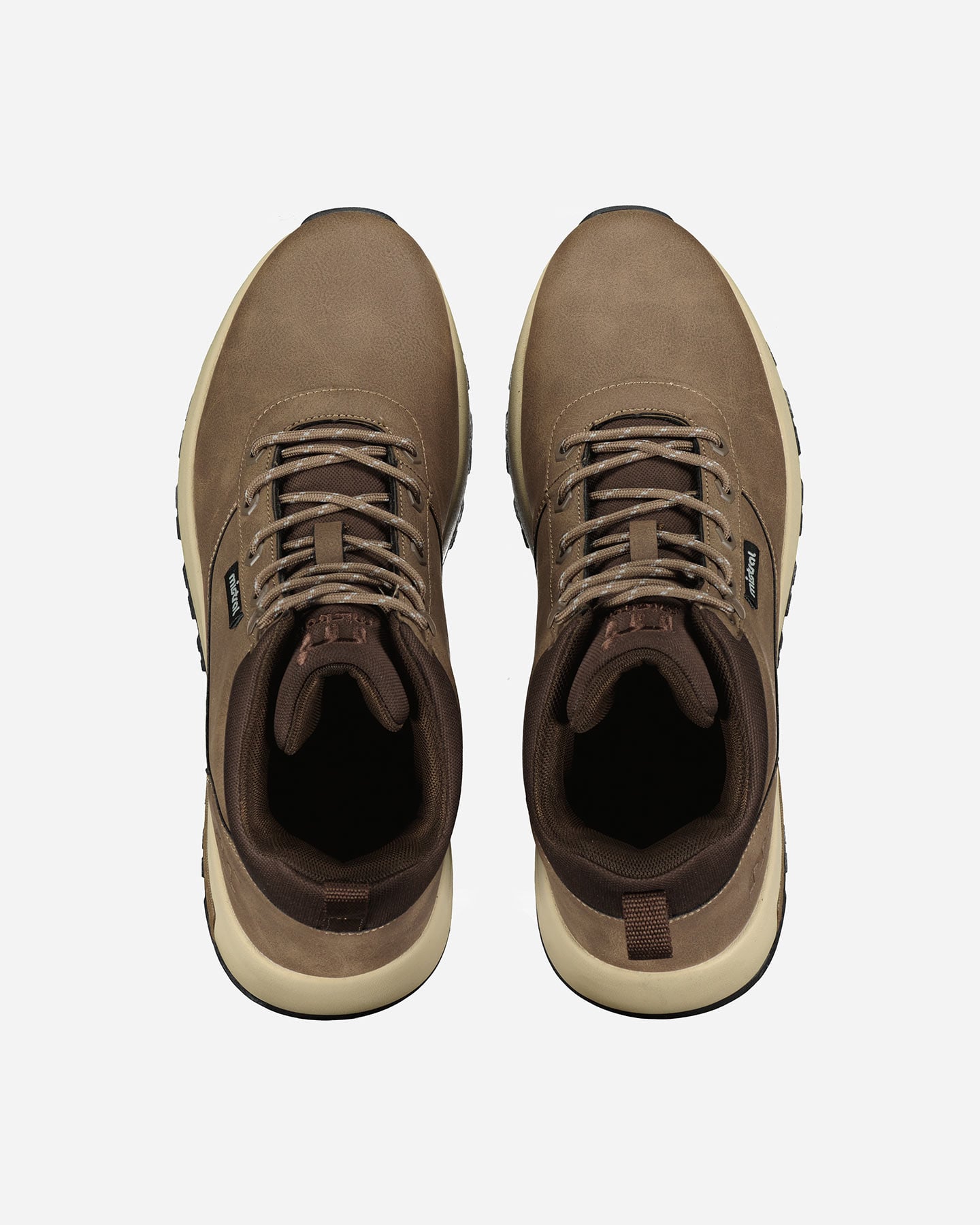 Scarpe urban MISTRAL TREK MID 2.0 M - Marrone - 4 | Cisalfa Sport