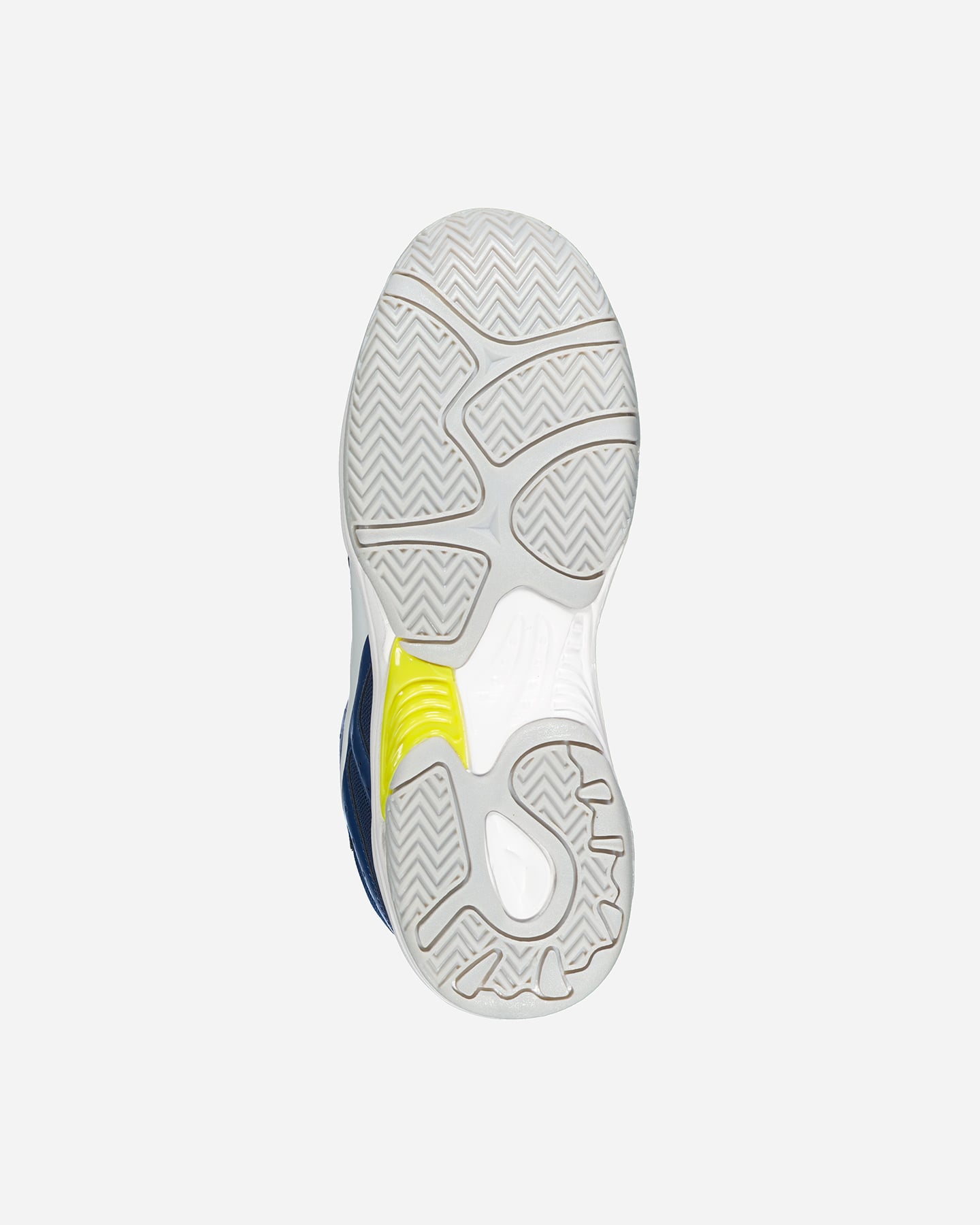 Scarpe volley DIADORA BLOCK 3 CS M - Blu - 2 | Cisalfa Sport