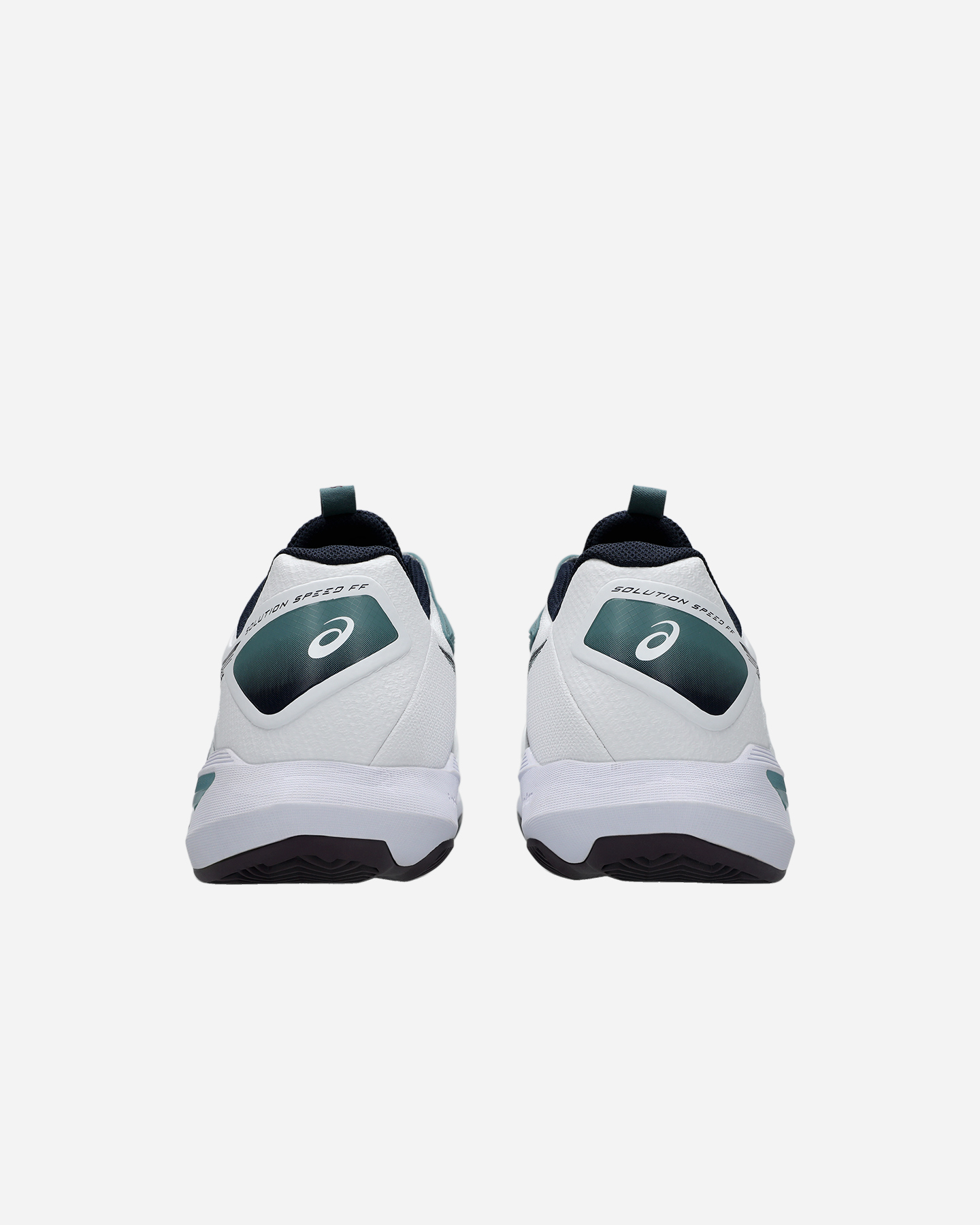 Scarpe tennis ASICS SOLUTION SPEED FF 4 CLAY M - Bianco - 4 | Cisalfa Sport