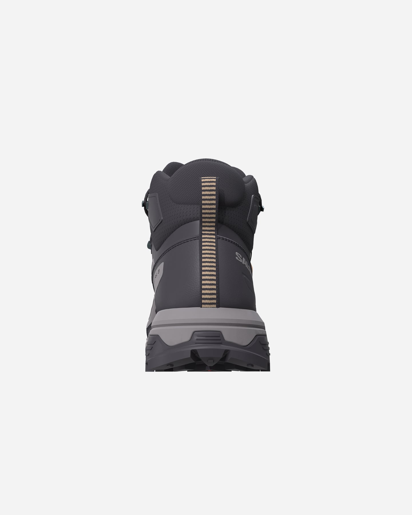 Scarpe escursionismo SALOMON X ULTRA 5 MID GTX W - Grigio - 5 | Cisalfa Sport
