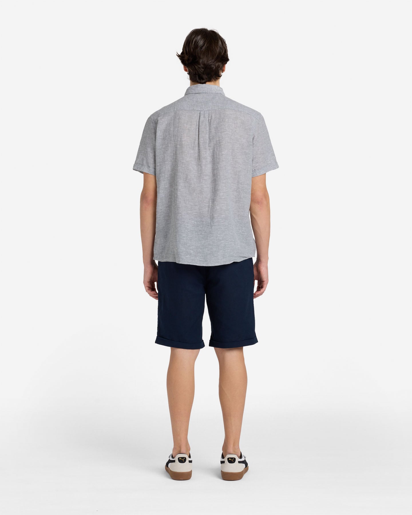 Camicia DACK'S URBAN M - Verde - 3 | Cisalfa Sport