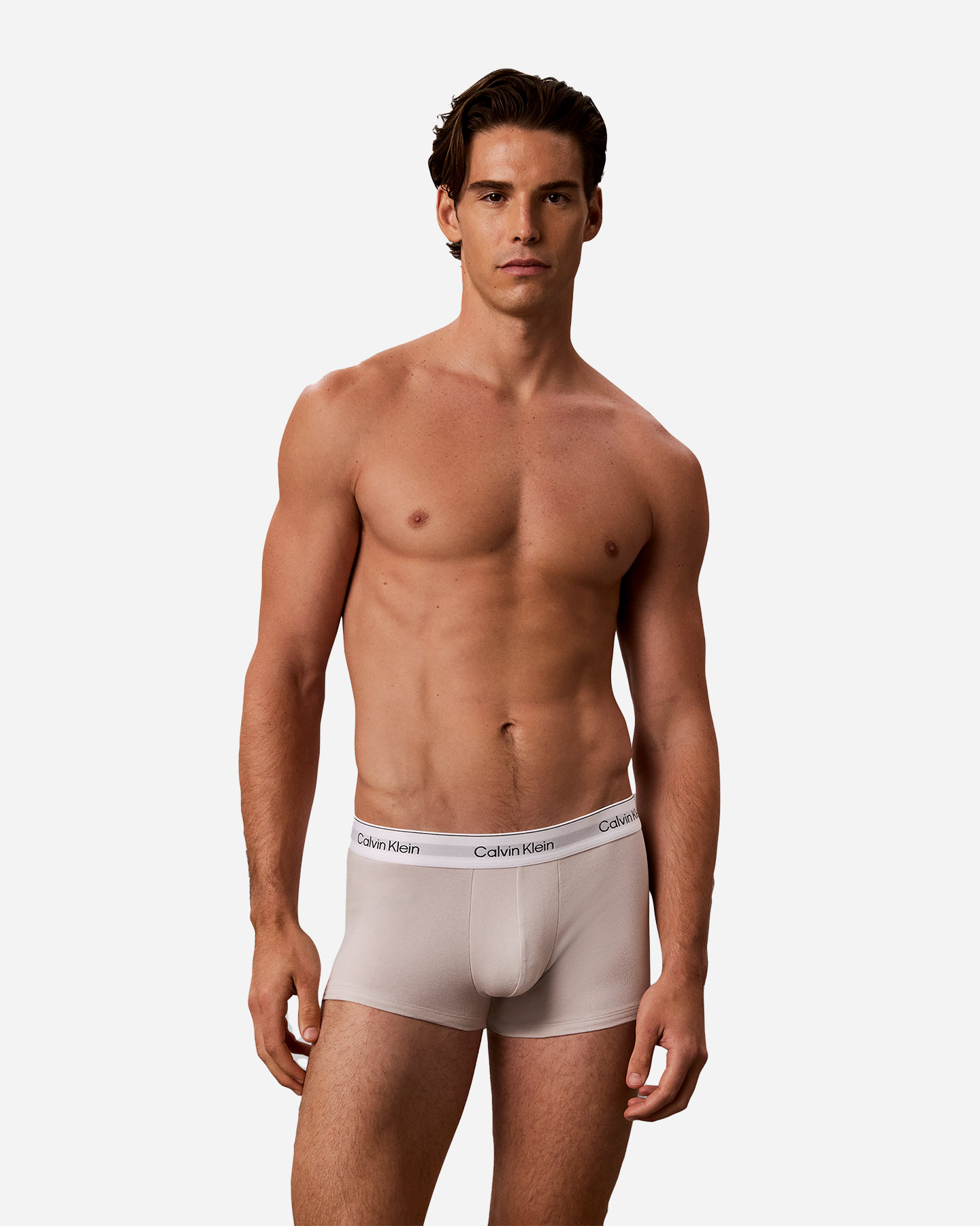 Boxer intimo CALVIN KLEIN UNDERWEAR LOW RISE TRUNK 3PACK M - 1 | Cisalfa Sport