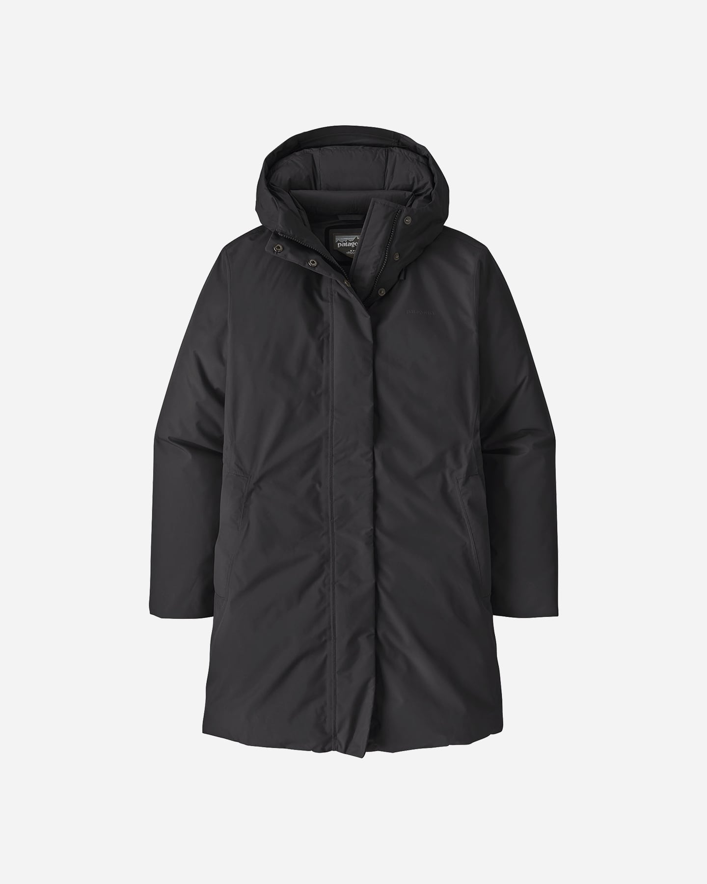 Piumino PATAGONIA STORMSHADOW W - Nero - 3 | Cisalfa Sport