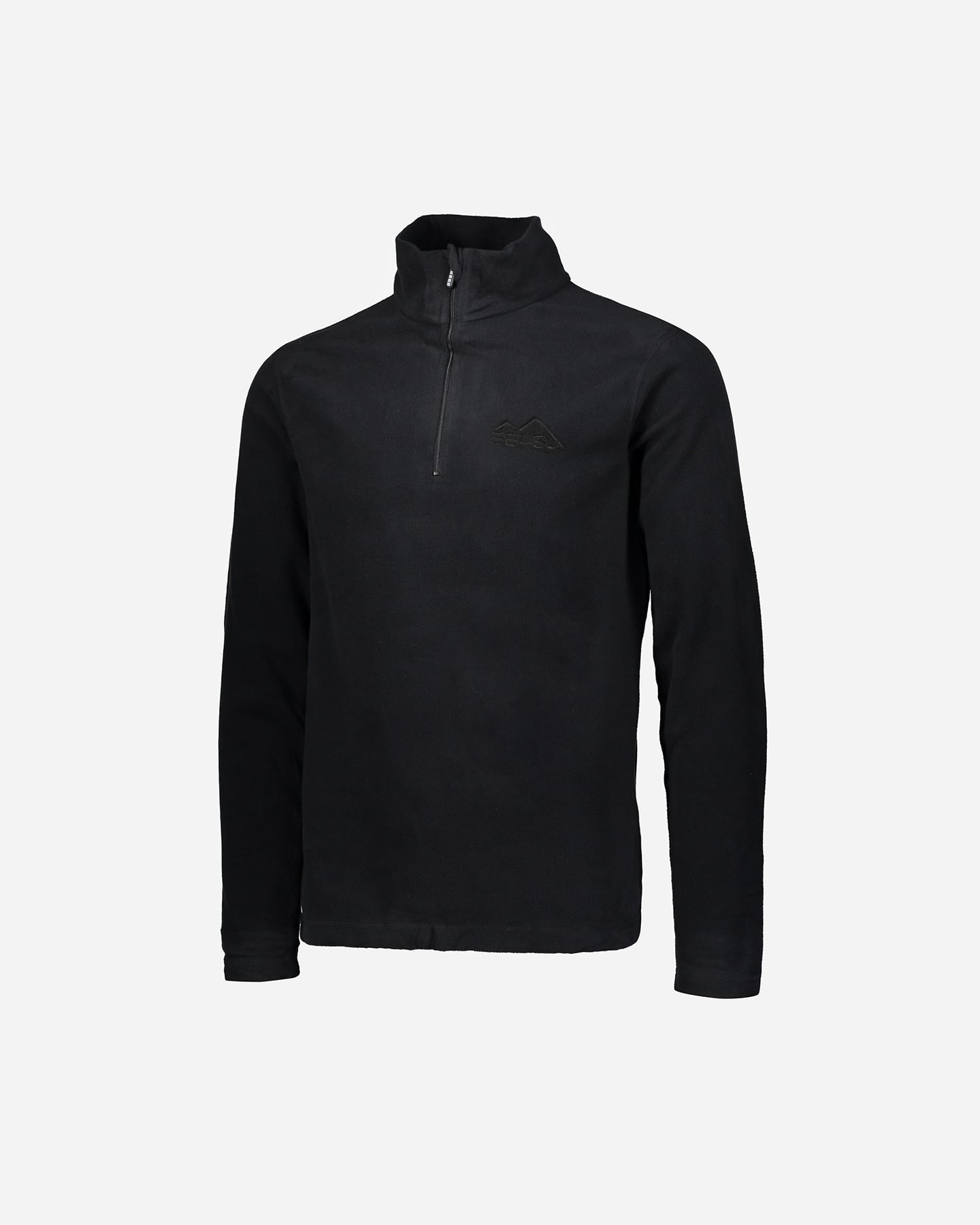 Micropile 8848 HALF ZIP M - Nero - 5 | Cisalfa Sport