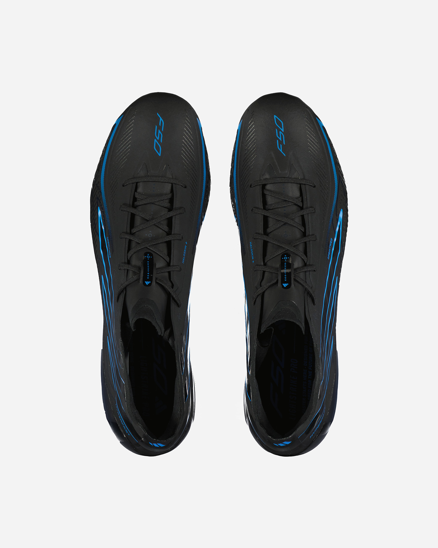 Scarpe calcio ADIDAS F50 HYPERFAST ELITE FG M - 4 | Cisalfa Sport