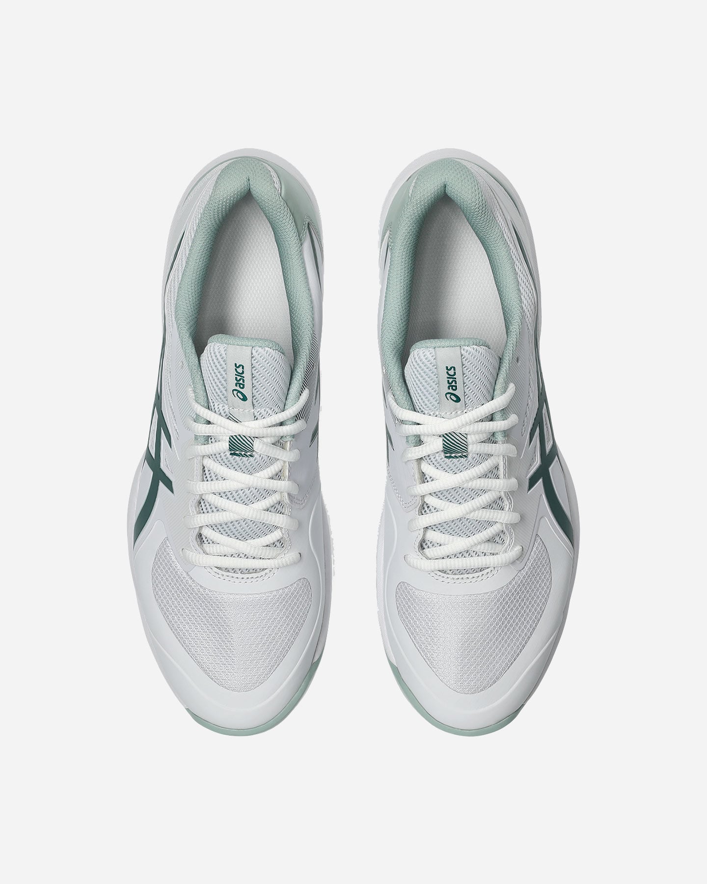 Scarpe tennis ASICS GEL-GAME FF CLAY-OC M - Bianco - 4 | Cisalfa Sport