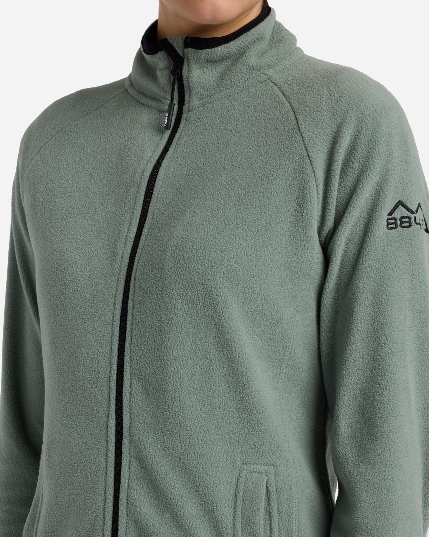 Pile 8848 MOUNTAIN ESSENTIAL W - Verde - 4 | Cisalfa Sport