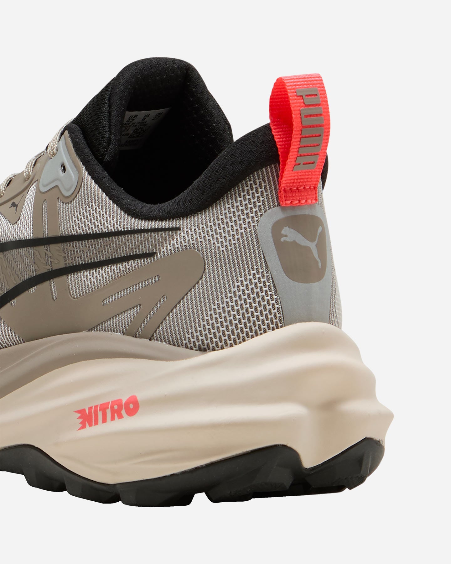 Scarpe trail PUMA VOYAGE NITRO 4 M - 5 | Cisalfa Sport