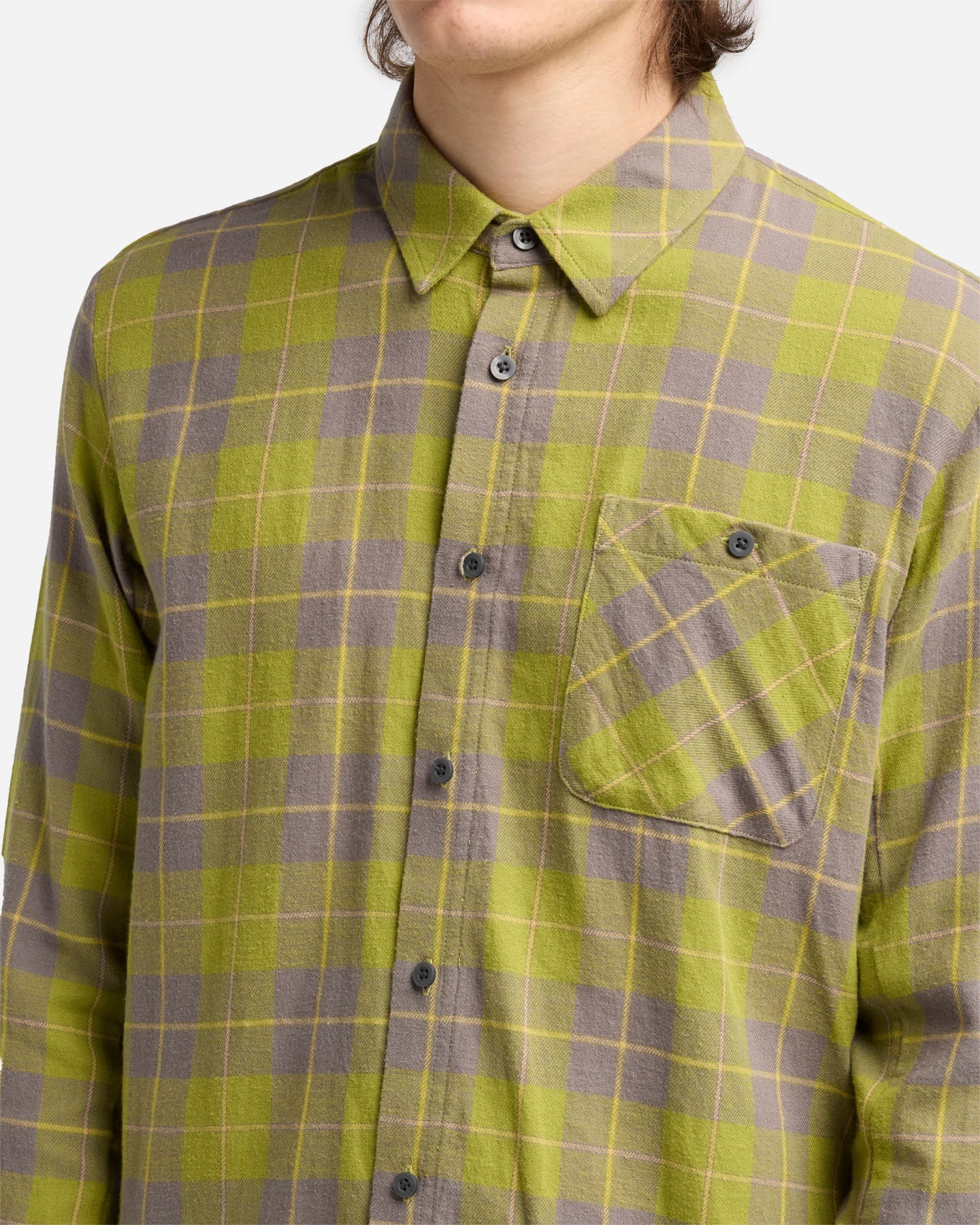 Camicia 8848 FLANNEL M - Color mix - 5 | Cisalfa Sport