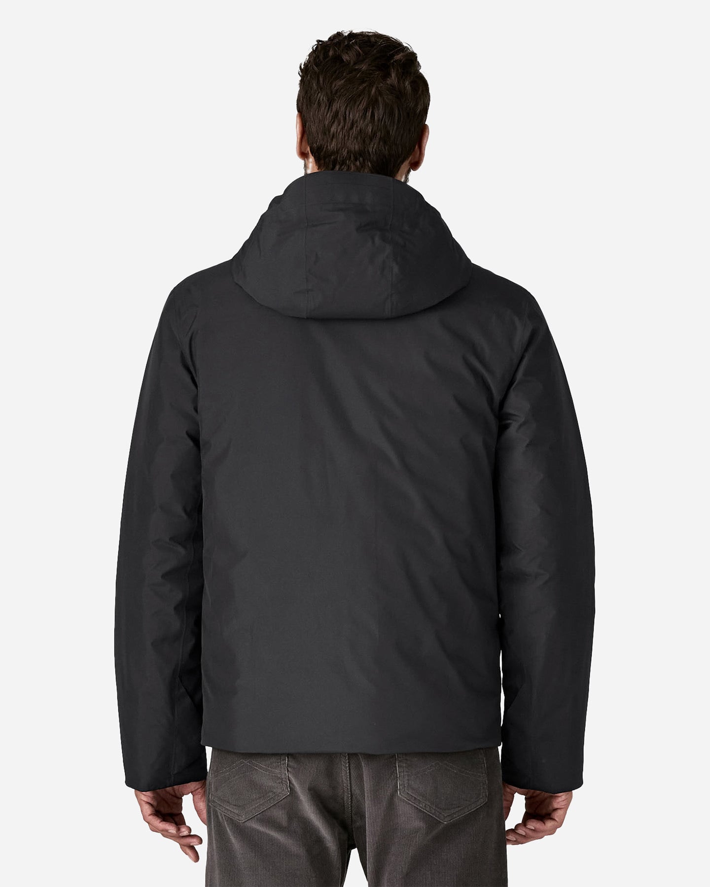Piumino PATAGONIA LIGHTWEIGHT STORMSHADOW M - Nero - 2 | Cisalfa Sport
