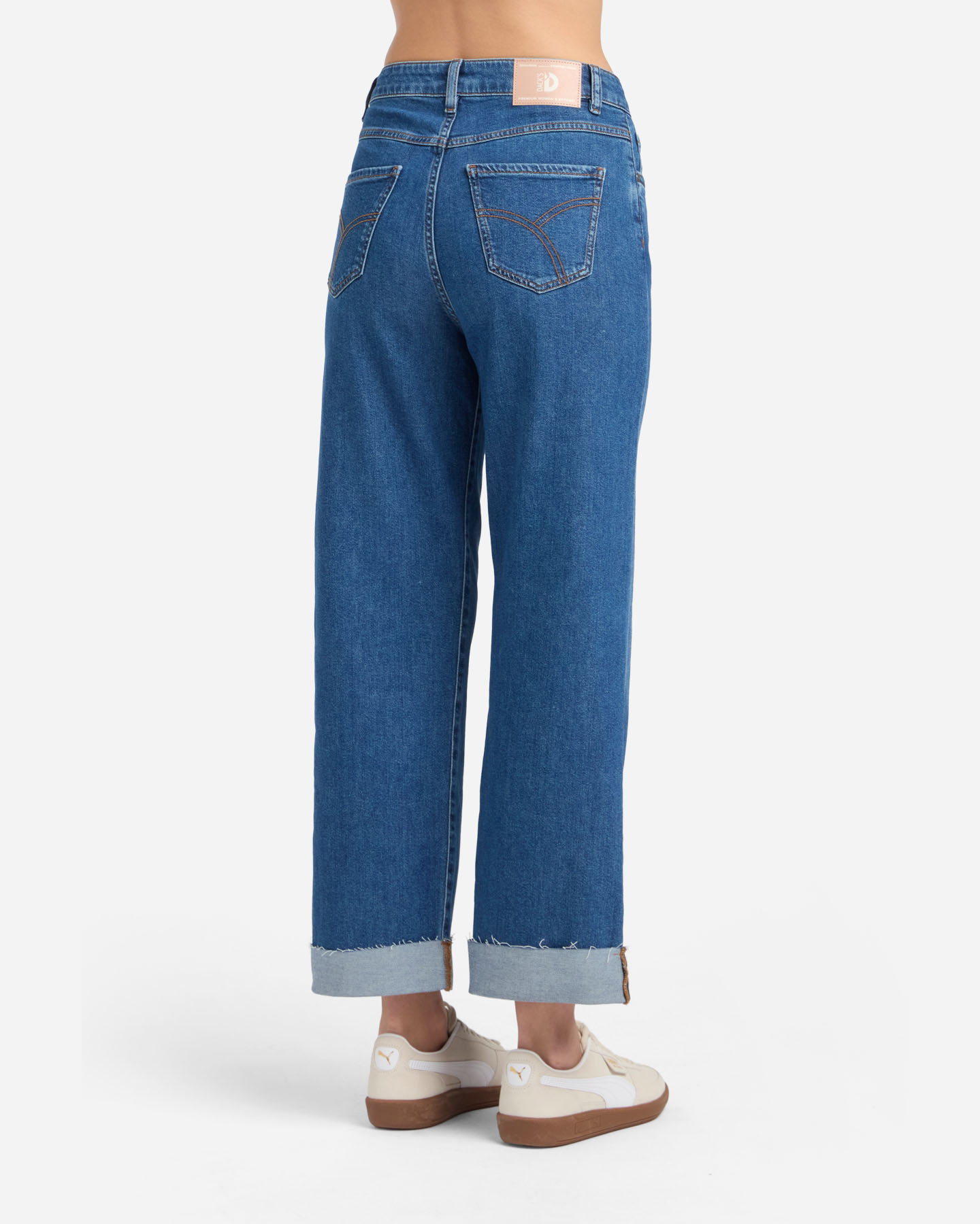 Jeans DACK'S ESSENTIAL W - Denim - 3 | Cisalfa Sport