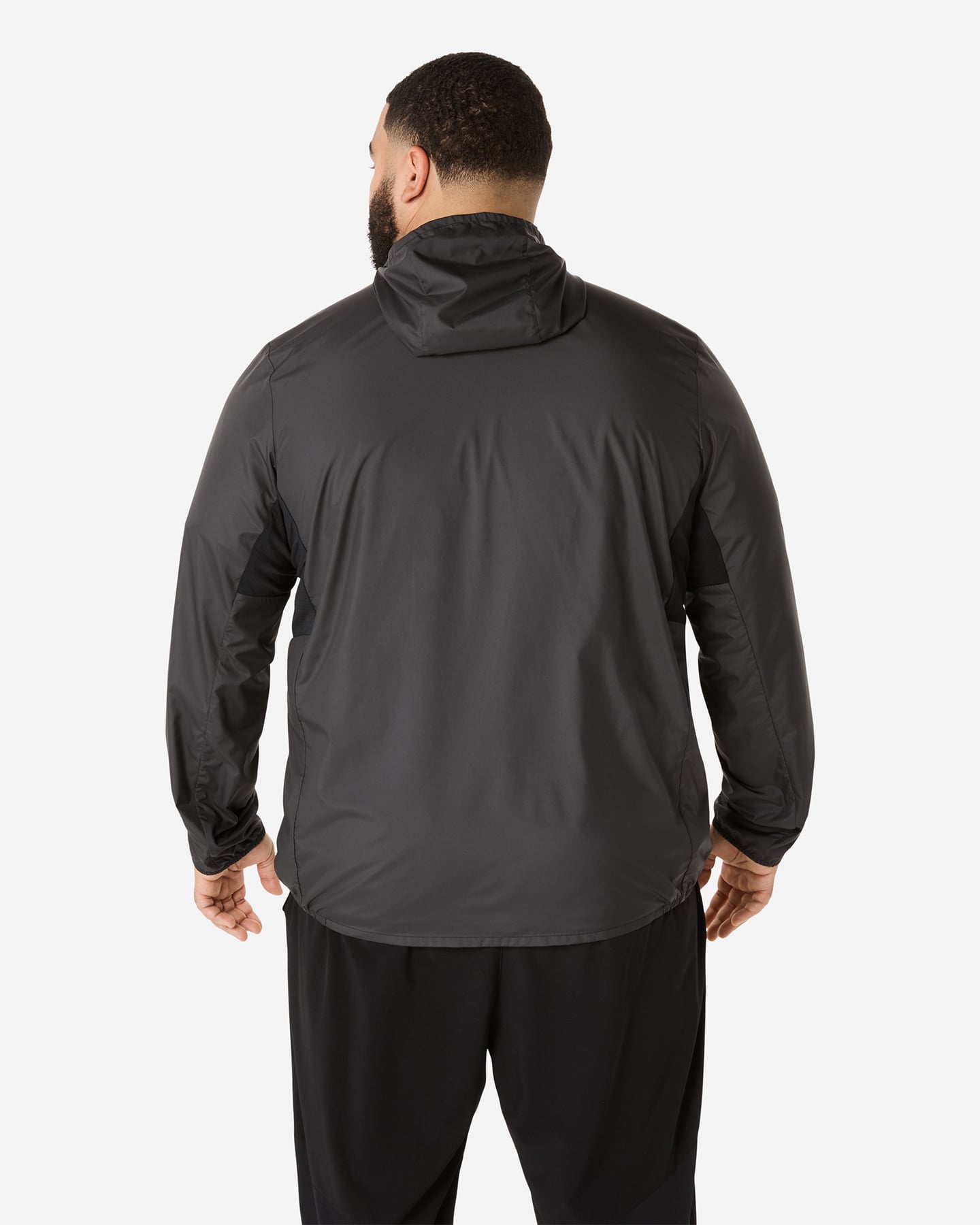 Giacca tennis ASICS BASIC M - Nero - 1 | Cisalfa Sport