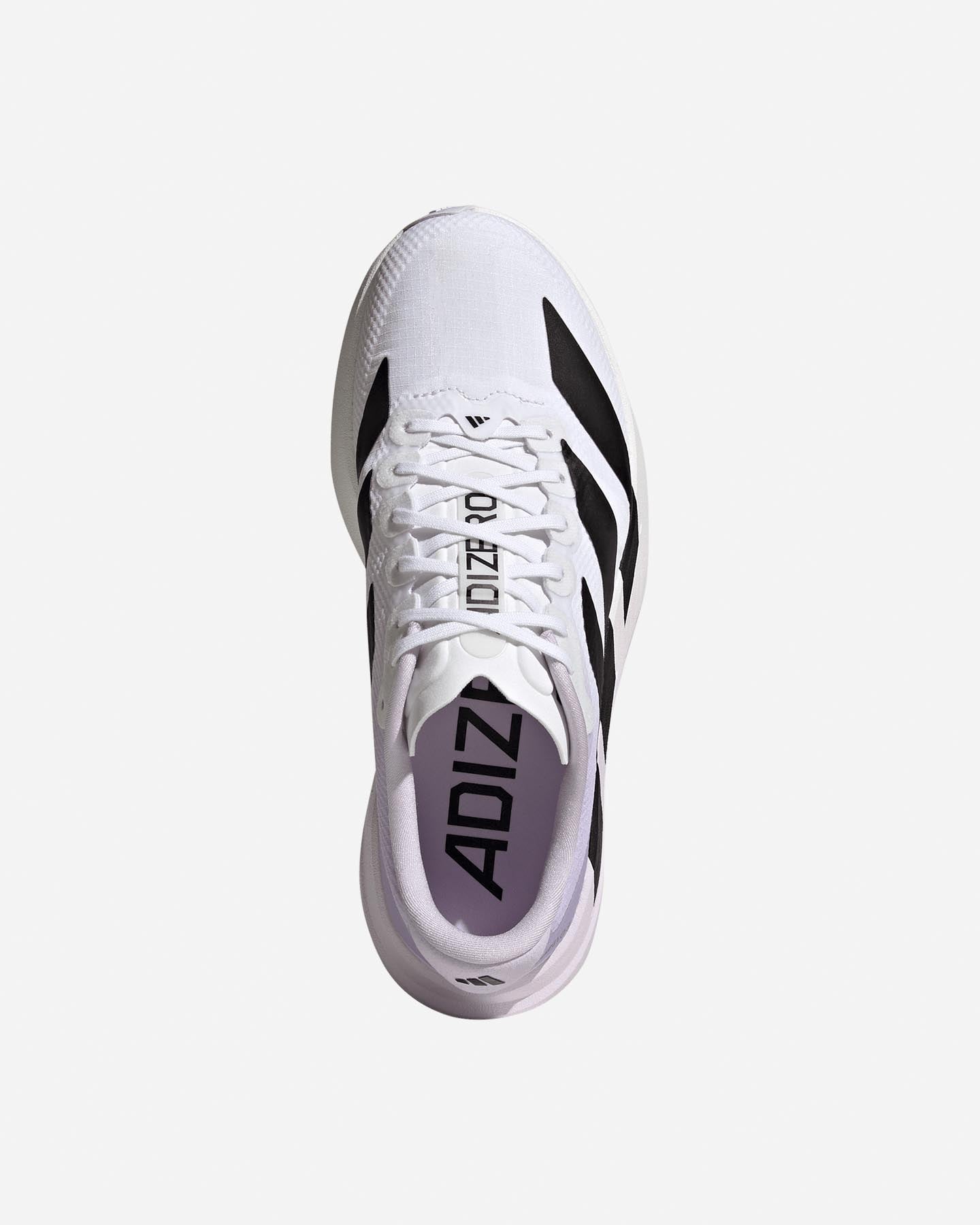 Scarpe running ADIDAS ADIZERO EVO SL W - Bianco - 1 | Cisalfa Sport