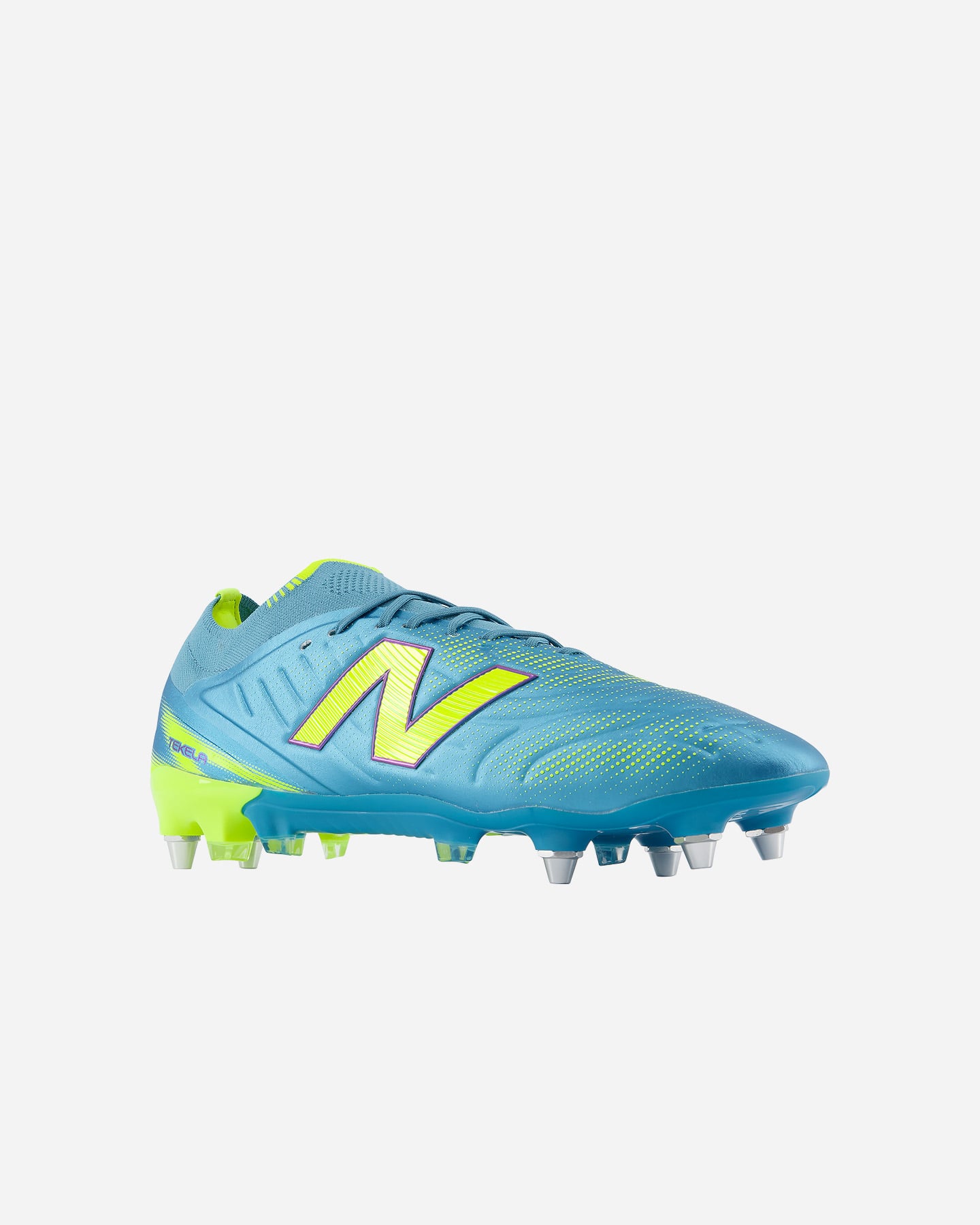 Scarpe calcio NEW BALANCE TEKELA ELITE LOW LACED SG V5 M - 1 | Cisalfa Sport