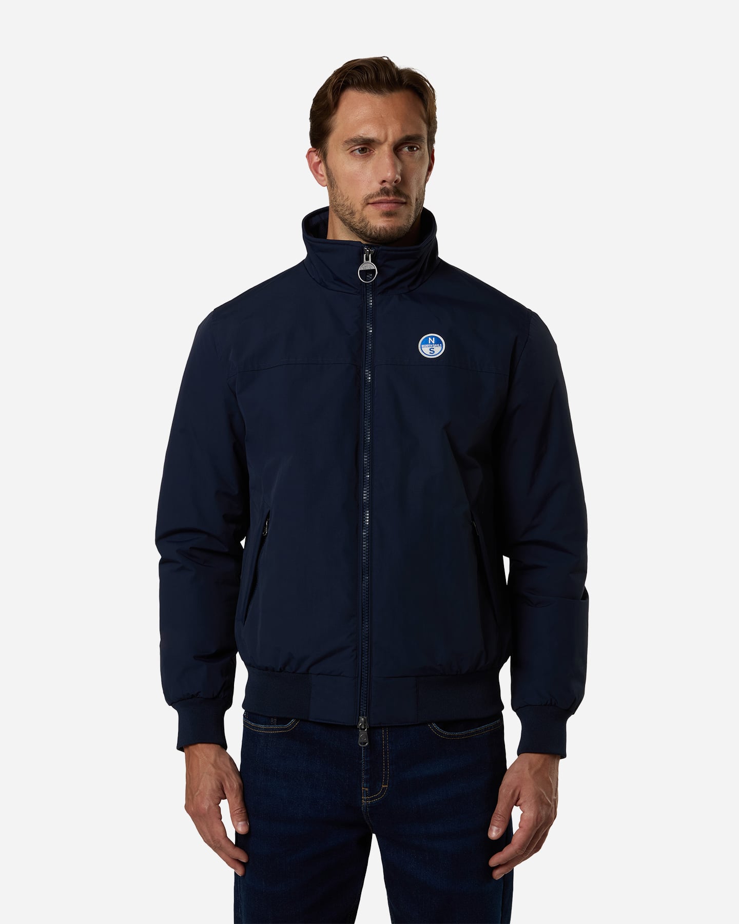 Giubbotto NORTH SAILS SAILOR M - Blu - 1 | Cisalfa Sport