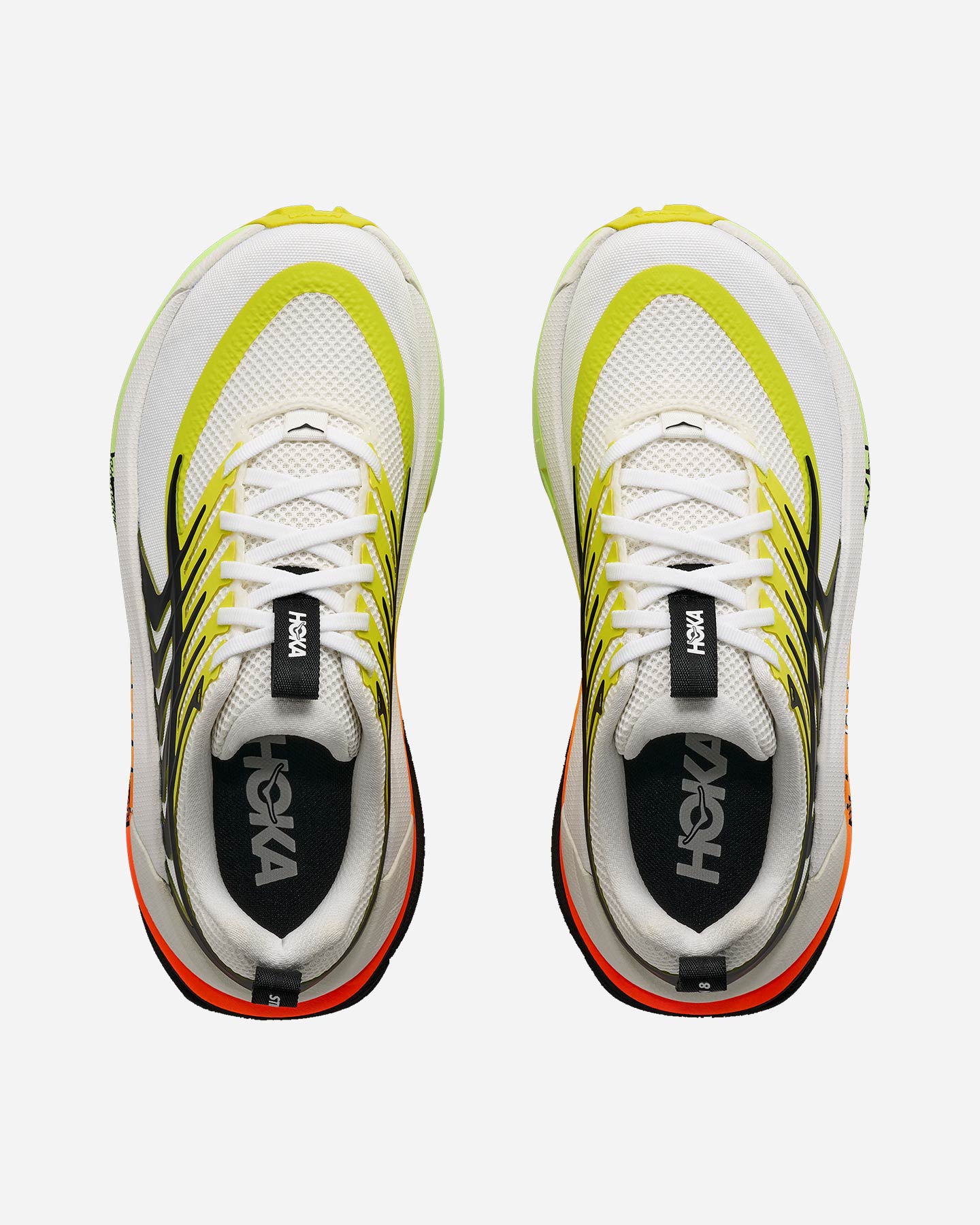 Scarpe trail HOKA STINSON 8 W - Nero - 2 | Cisalfa Sport