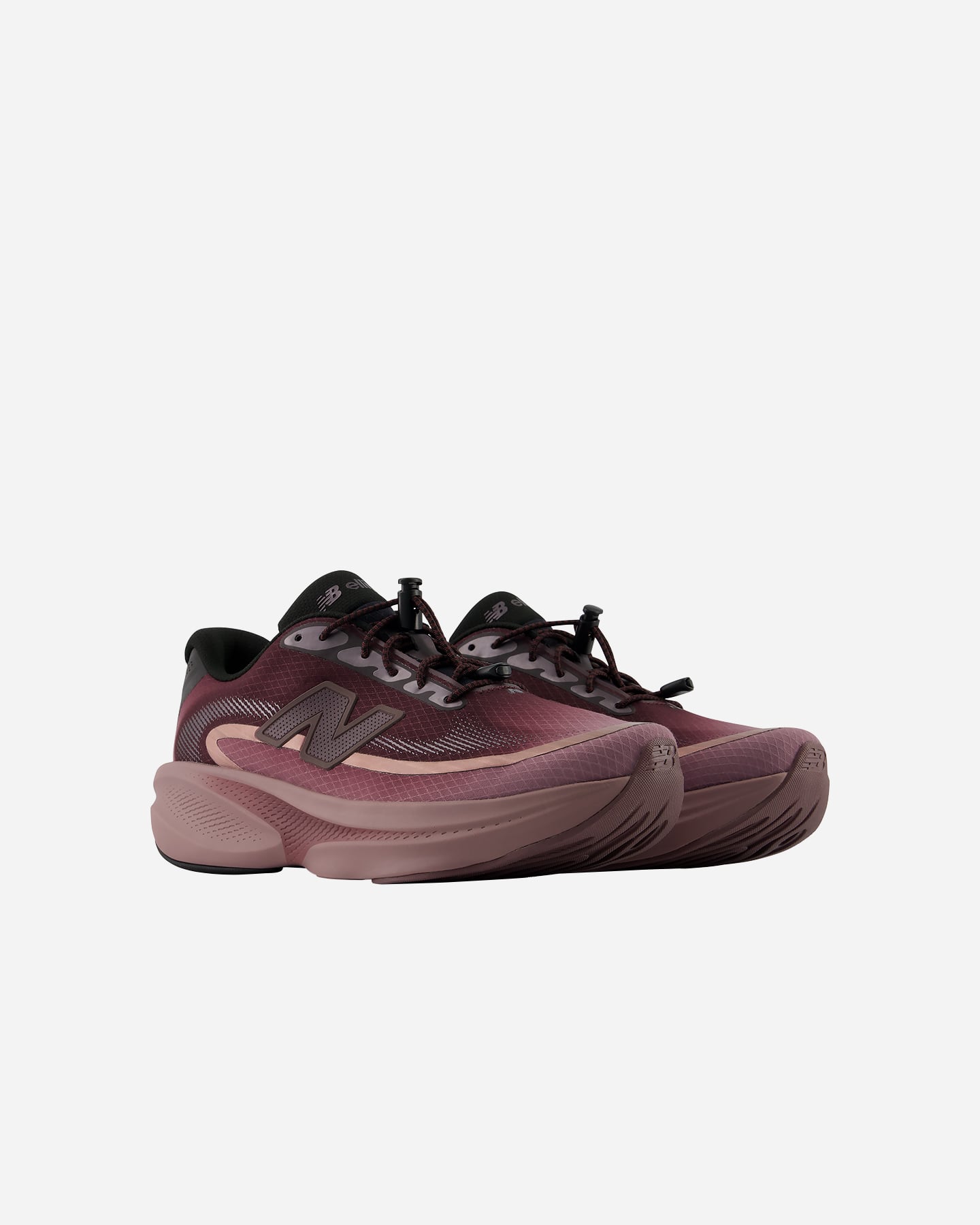 Scarpe running NEW BALANCE FRESH FOAM ELLIPSE V1 W - Rosa - 1 | Cisalfa Sport