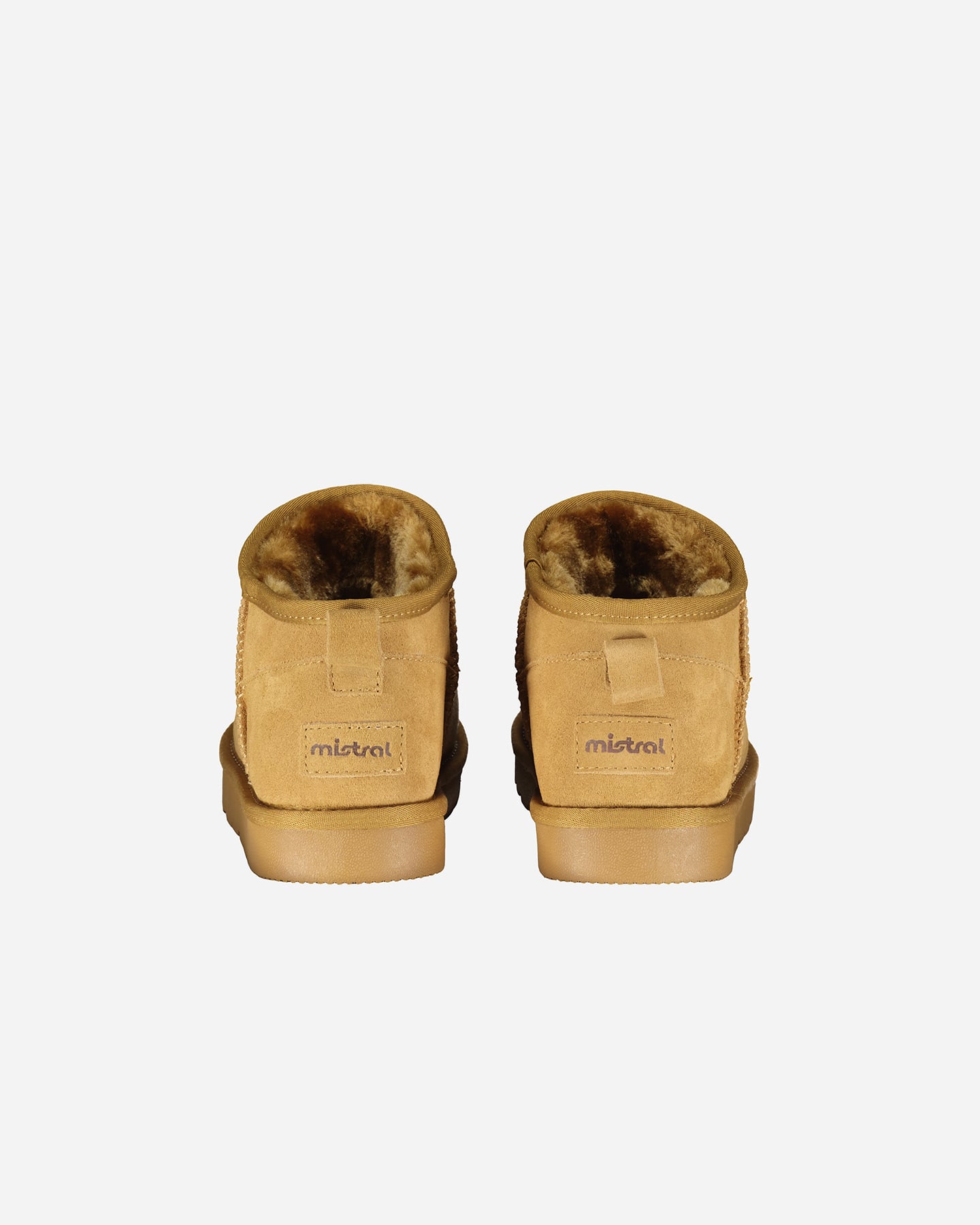Scarponcino MISTRAL BOOTS SUEDE W - Marrone - 5 | Cisalfa Sport