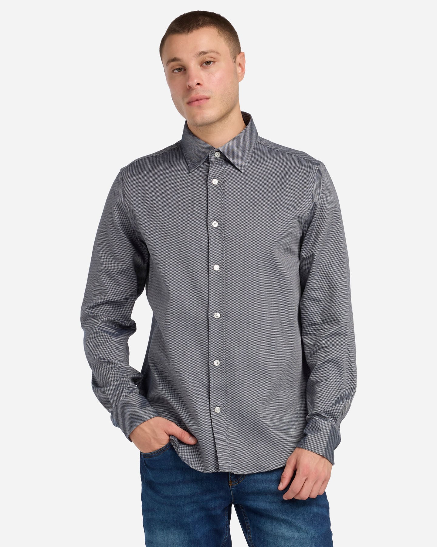 Camicia DACK'S ESSENTIAL M - 1 | Cisalfa Sport