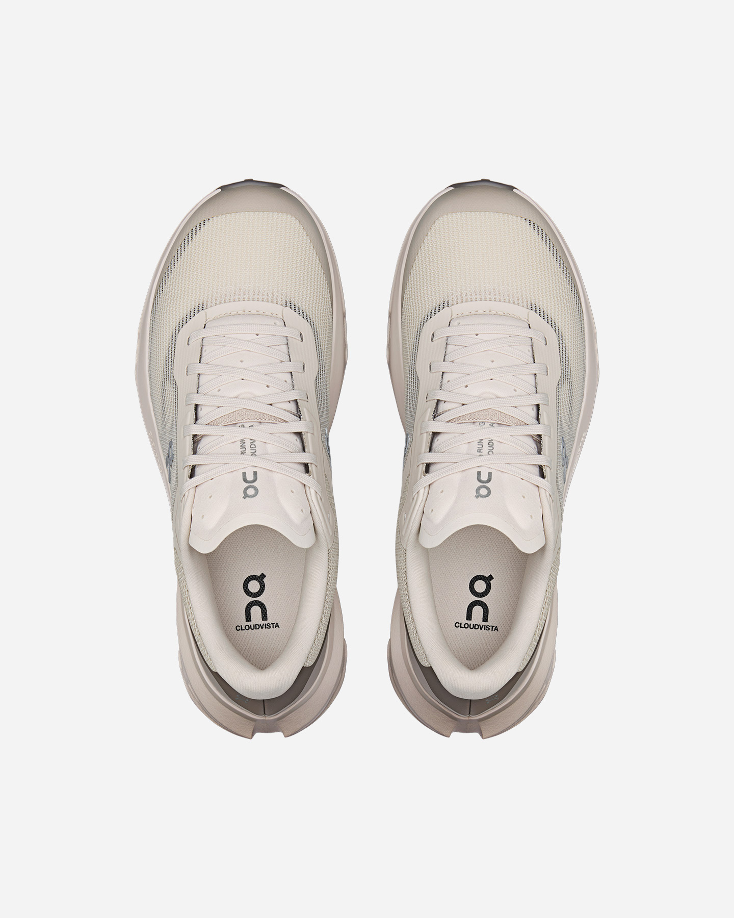 Scarpe sneakers ON CLOUDVISTA 3 W - Bianco - 3 | Cisalfa Sport