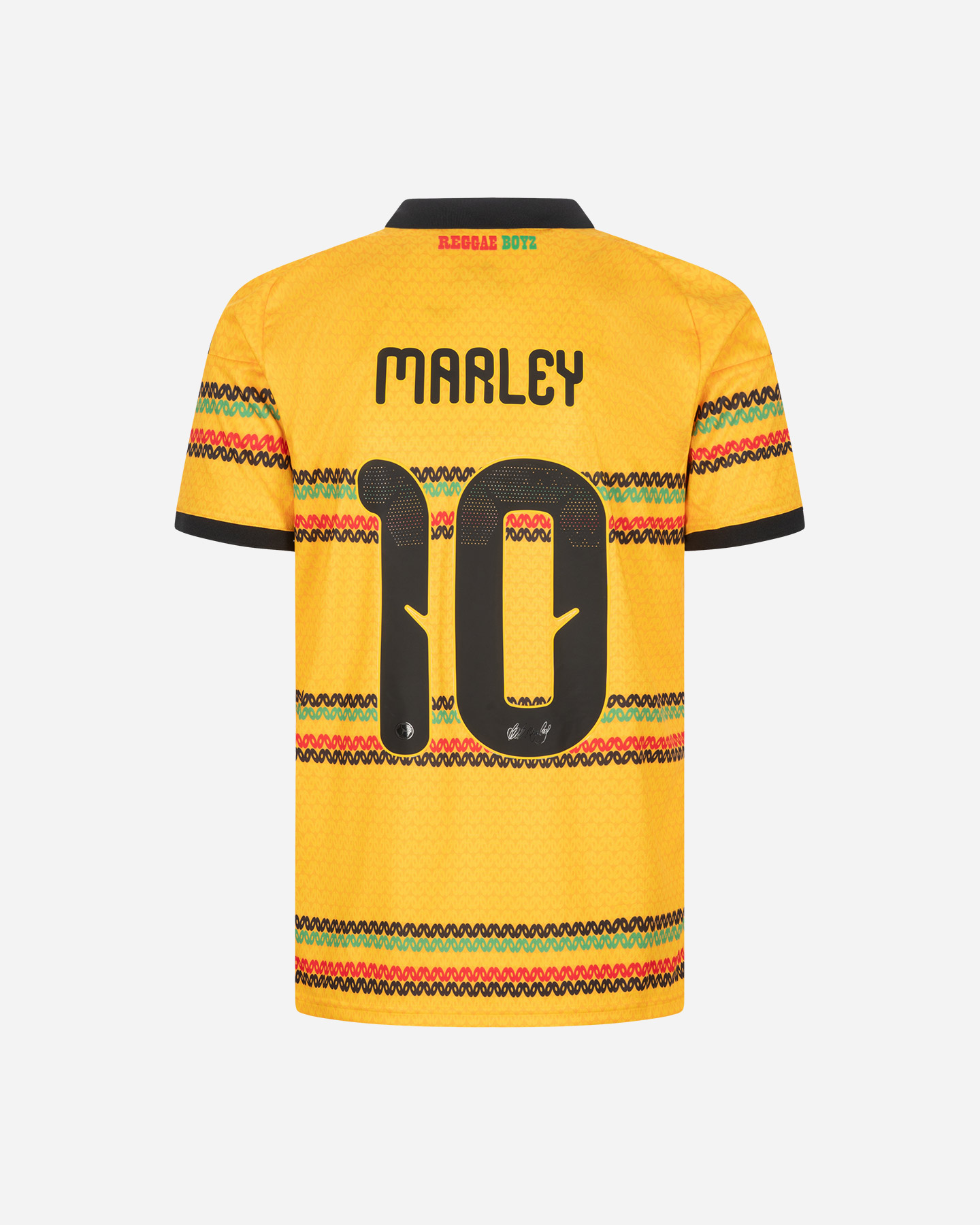 Maglia calcio ufficiale ADIDAS JAMAICA M10 HOME M - Color mix - 1 | Cisalfa Sport