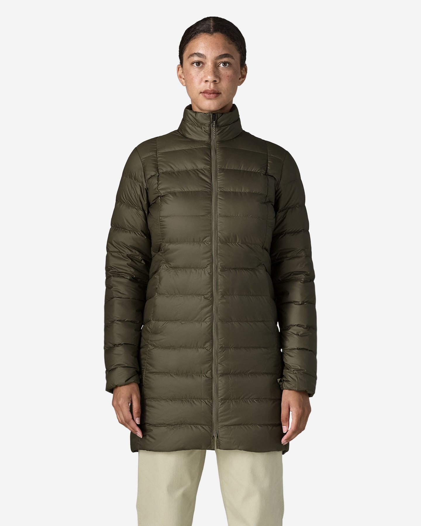Giacca outdoor PATAGONIA TRES 3-IN-1 W - Verde - 1 | Cisalfa Sport