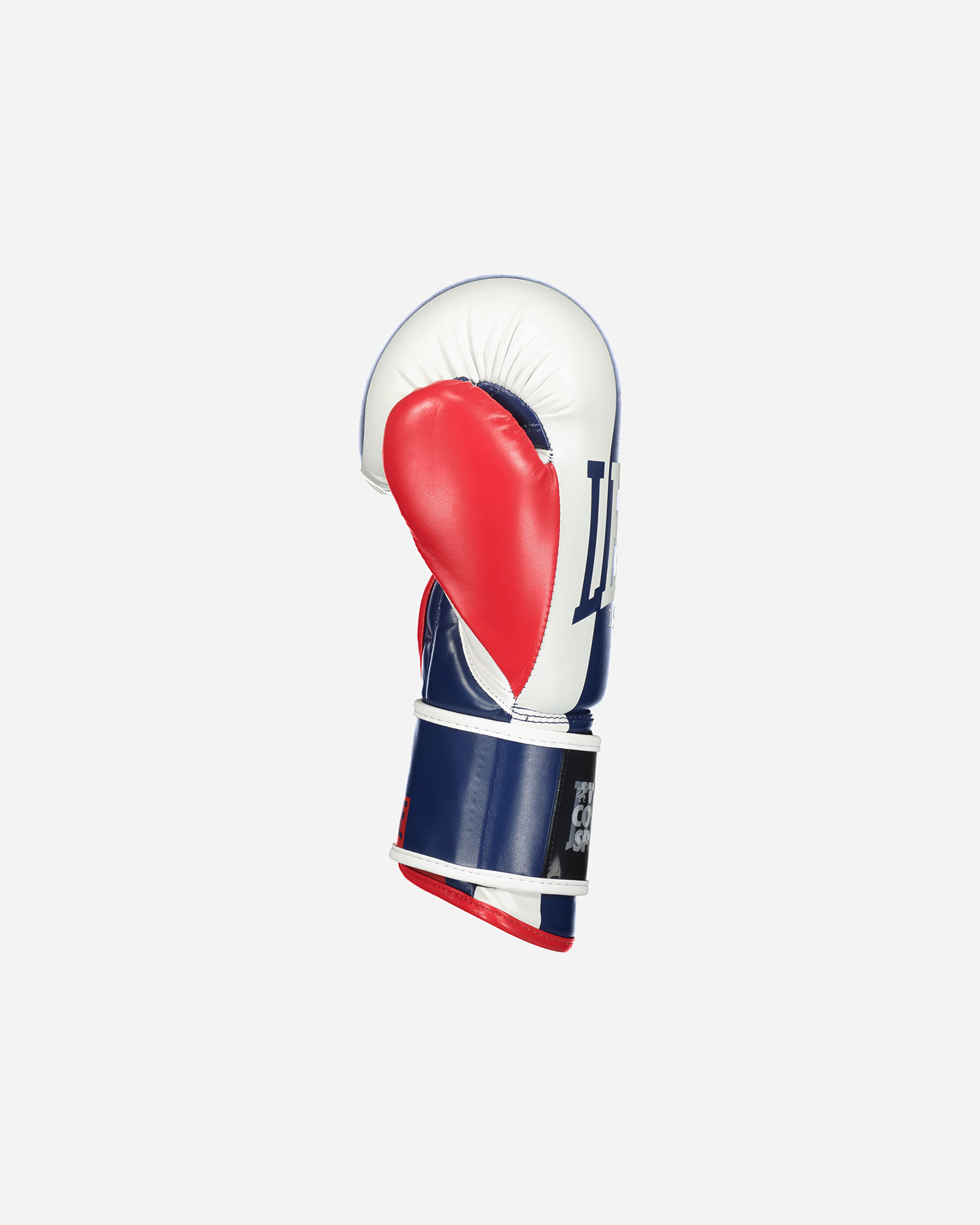 Guantoni boxe LEONE COLOR BLOCK  - Blu - 3 | Cisalfa Sport