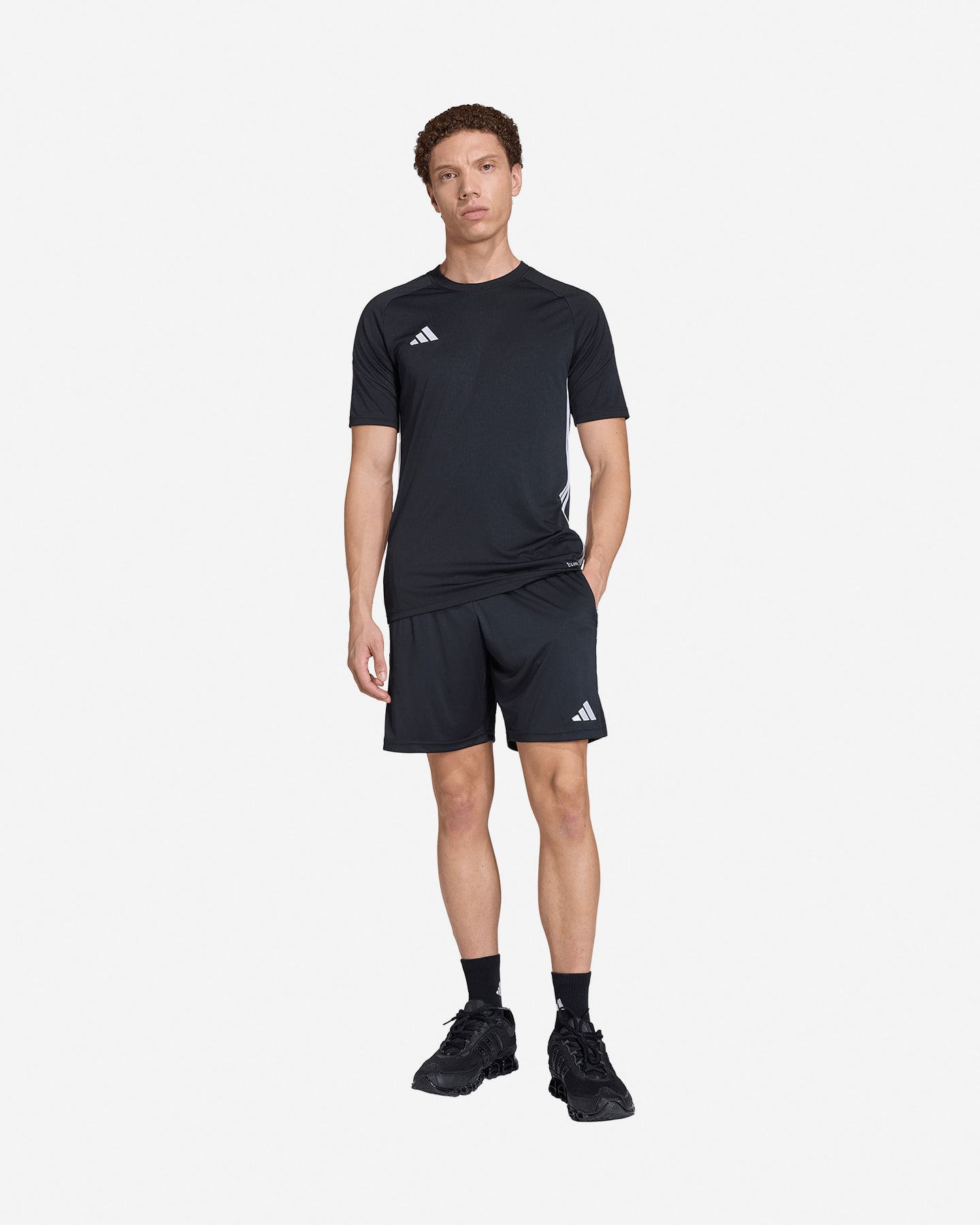 Pantaloncini calcio ADIDAS TIRO 26 ESSENTIALS  - Color mix - 4 | Cisalfa Sport