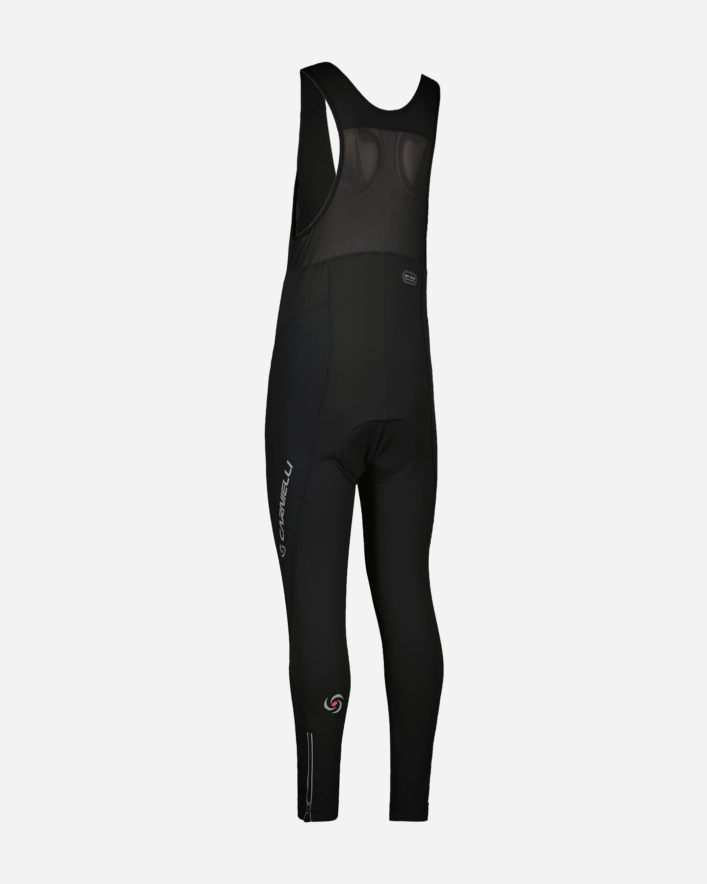 Salopette ciclismo CARNIELLI WIND M - Nero - 1 | Cisalfa Sport
