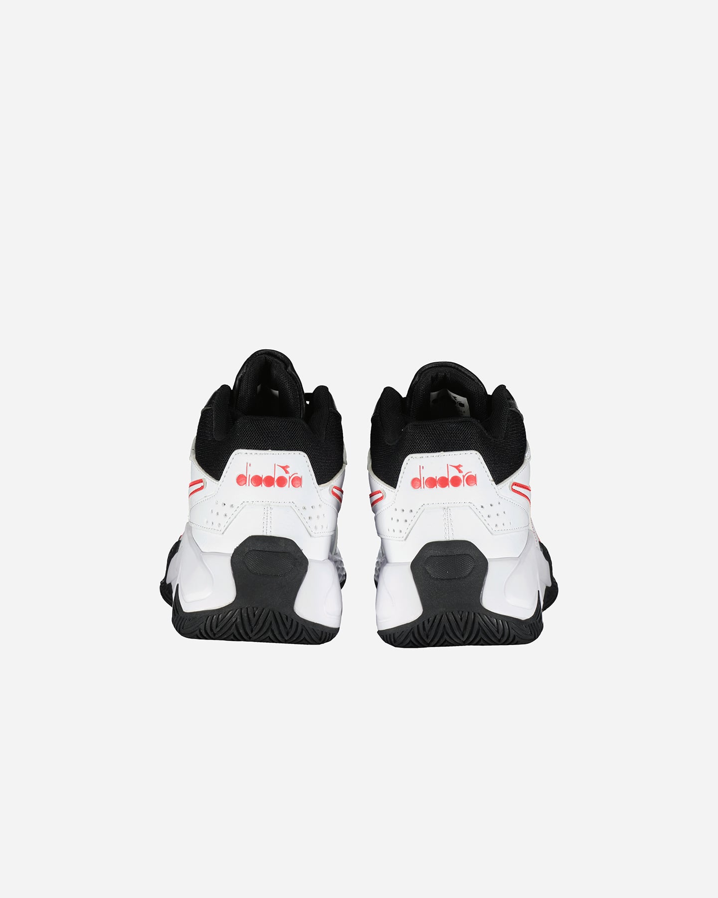 Scarpe basket DIADORA BUZZER 6 CS M - Bianco - 5 | Cisalfa Sport